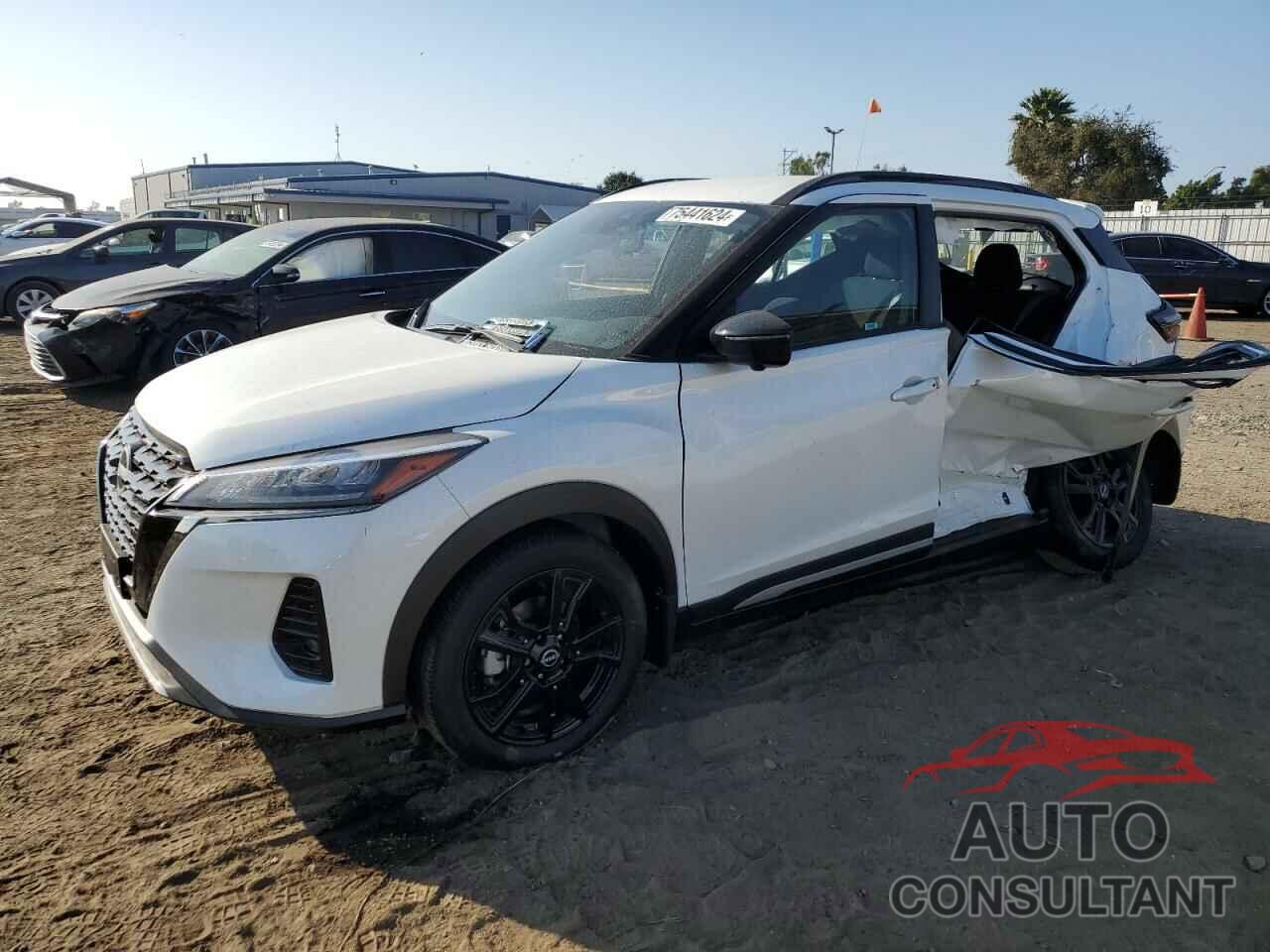 NISSAN KICKS 2024 - 3N1CP5DV7RL480052