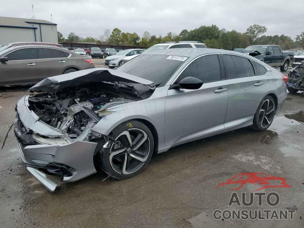 HONDA ACCORD 2022 - 1HGCV1F40NA085682