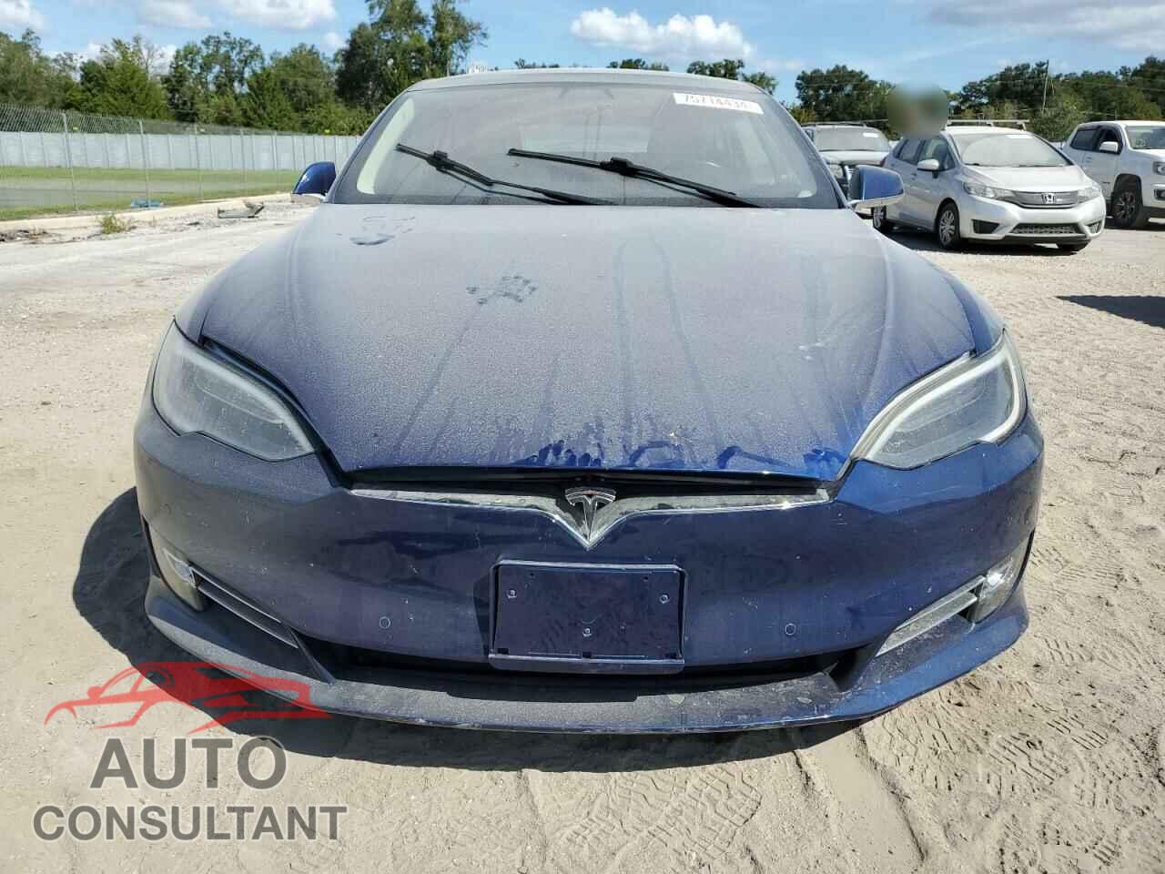 TESLA MODEL S 2017 - 5YJSA1E29HF229585