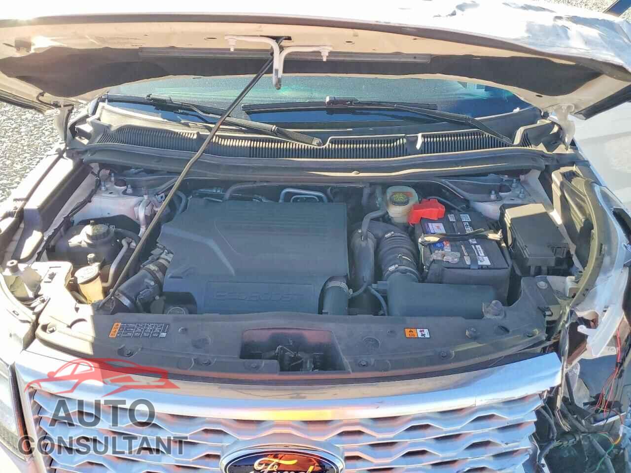 FORD EXPLORER 2016 - 1FM5K8HT9GGD18600