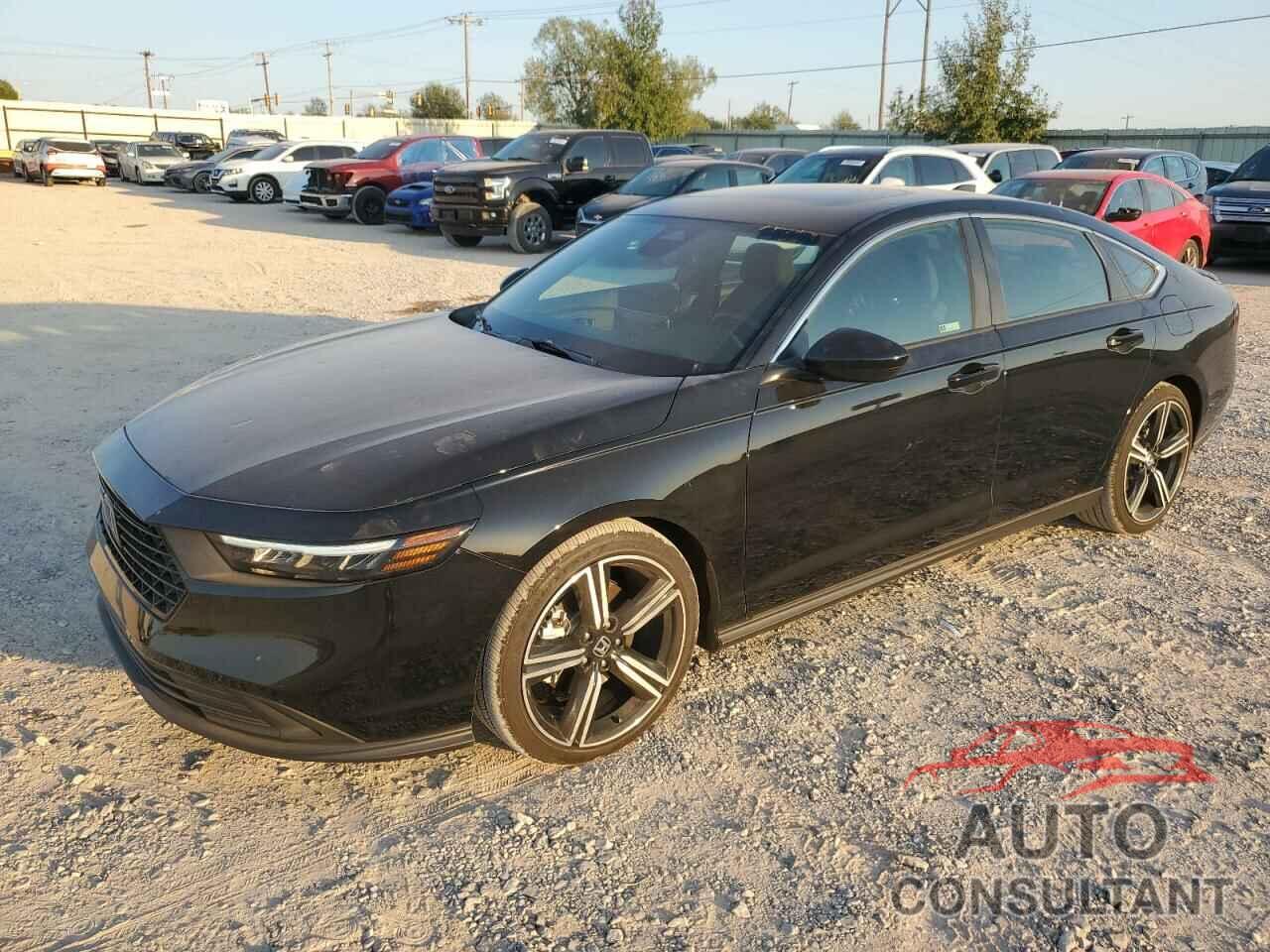 HONDA ACCORD 2024 - 1HGCY2F59RA039277