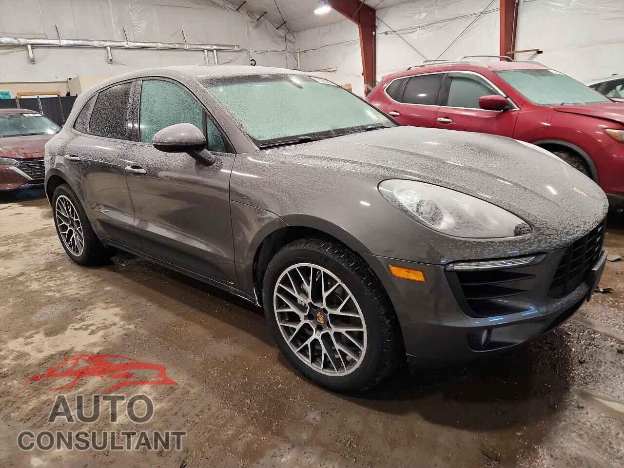 PORSCHE MACAN 2015 - WP1AB2A57FLB42548