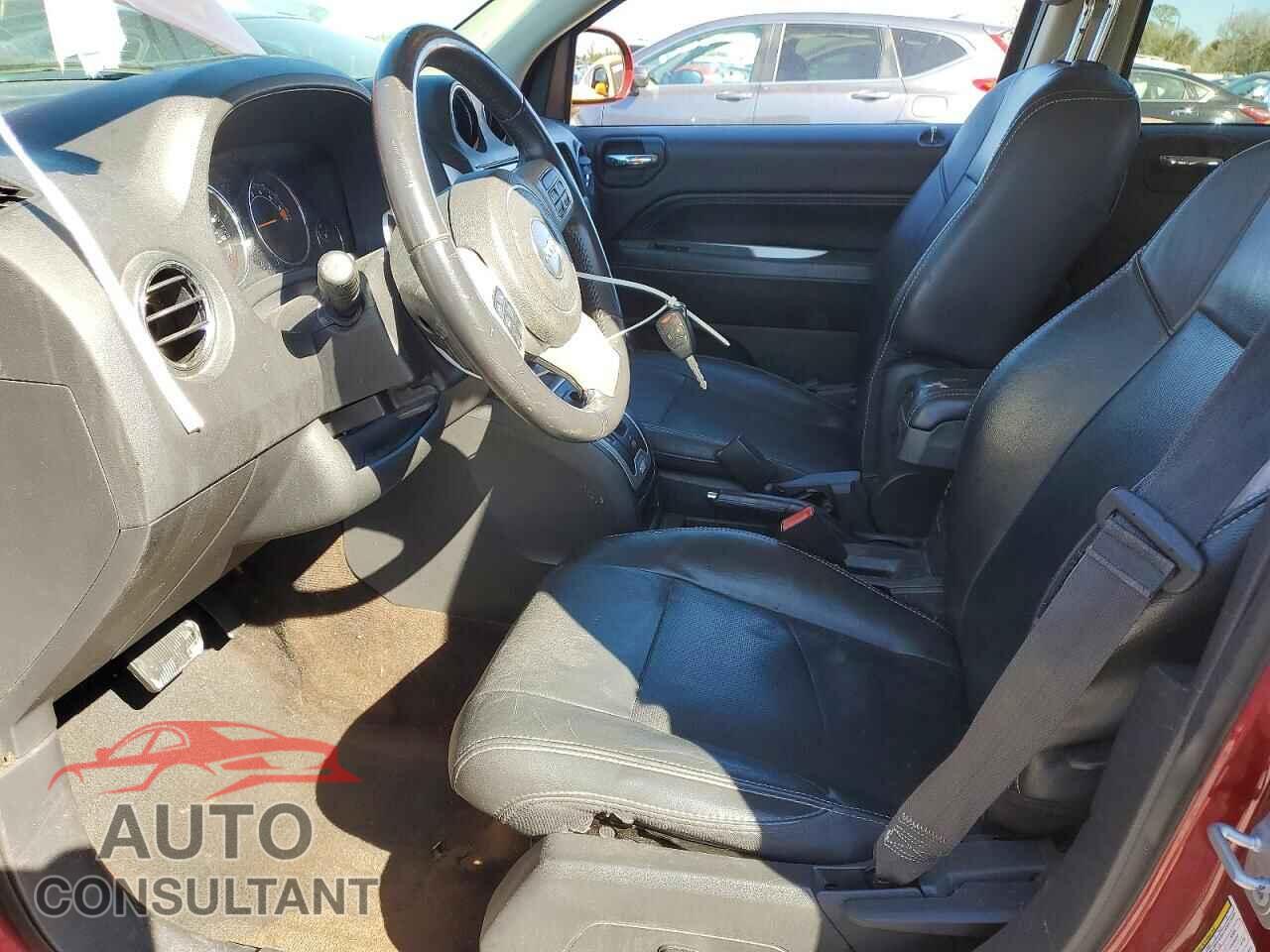 JEEP COMPASS 2014 - 1C4NJCCBXED692317