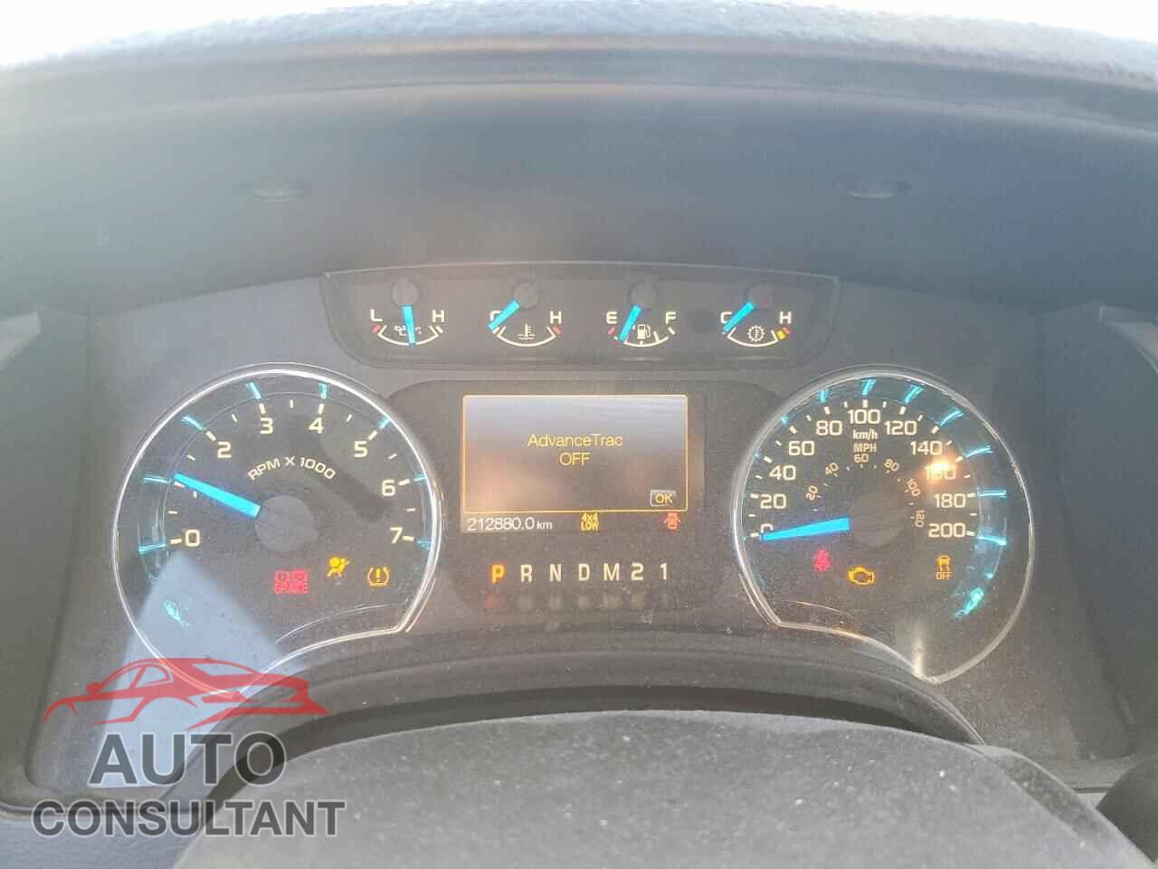 FORD F-150 2013 - 1FTFX1ET5DFD05432