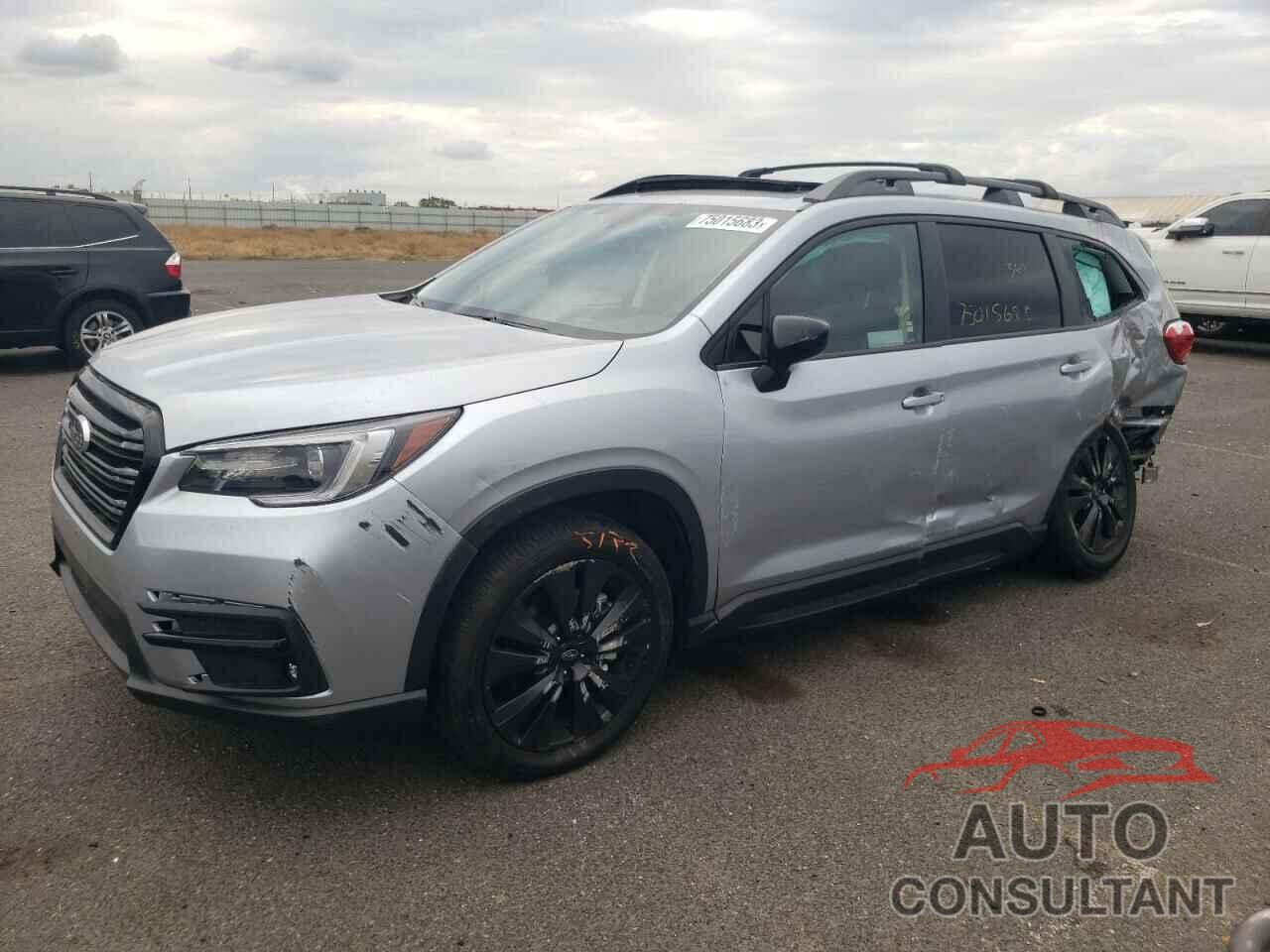 SUBARU ASCENT ONY 2022 - 4S4WMAJD5N3417881