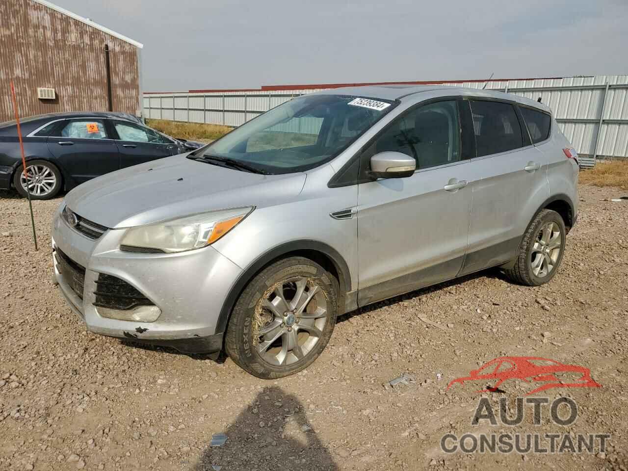 FORD ESCAPE 2013 - 1FMCU9H98DUA54374