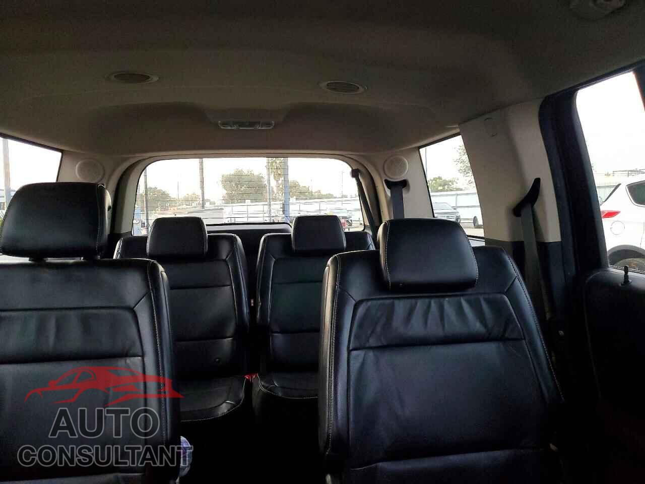 FORD FLEX 2011 - 2FMGK5CC5BBD12792
