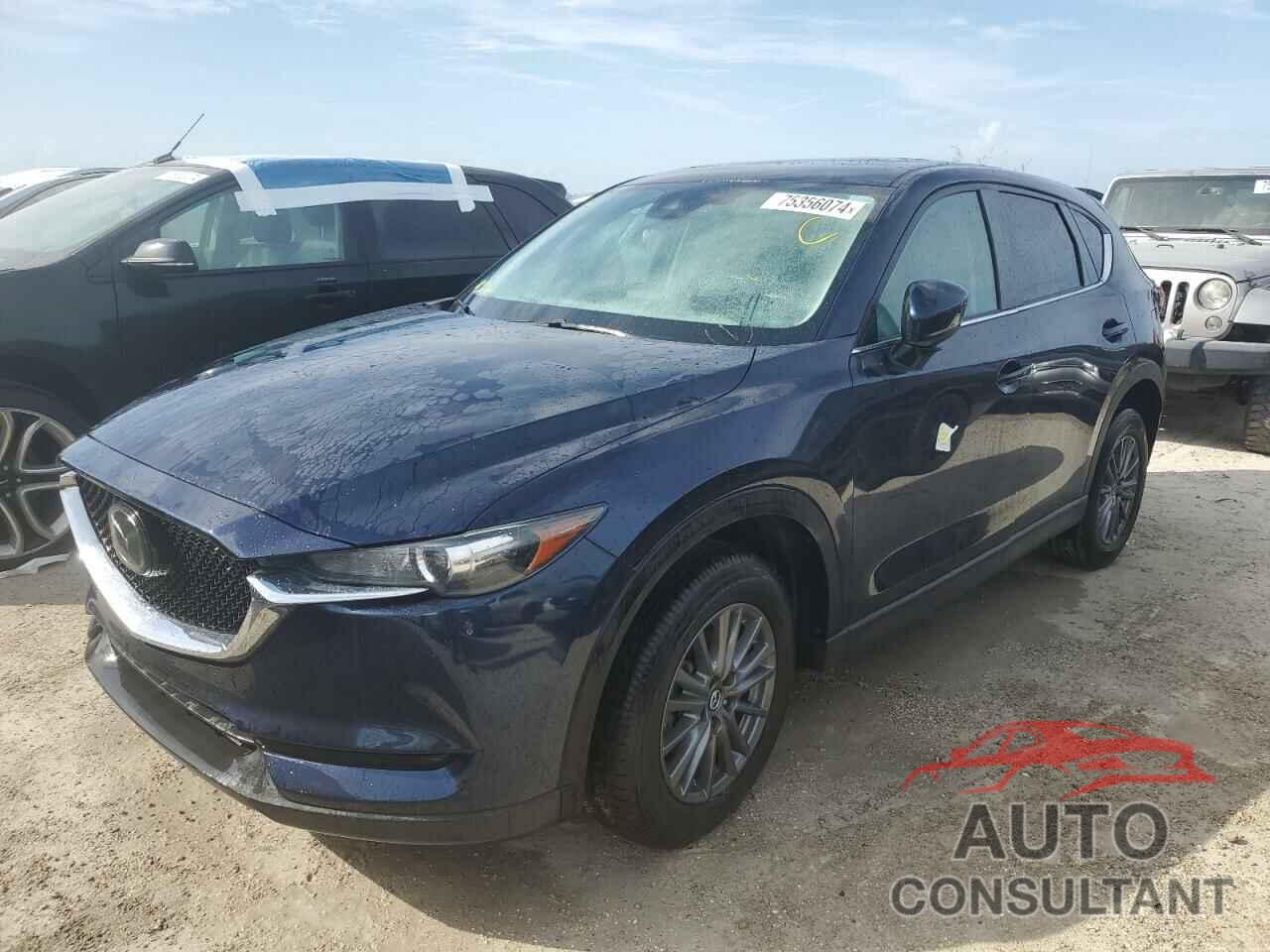 MAZDA CX-5 2019 - JM3KFACM7K1676459