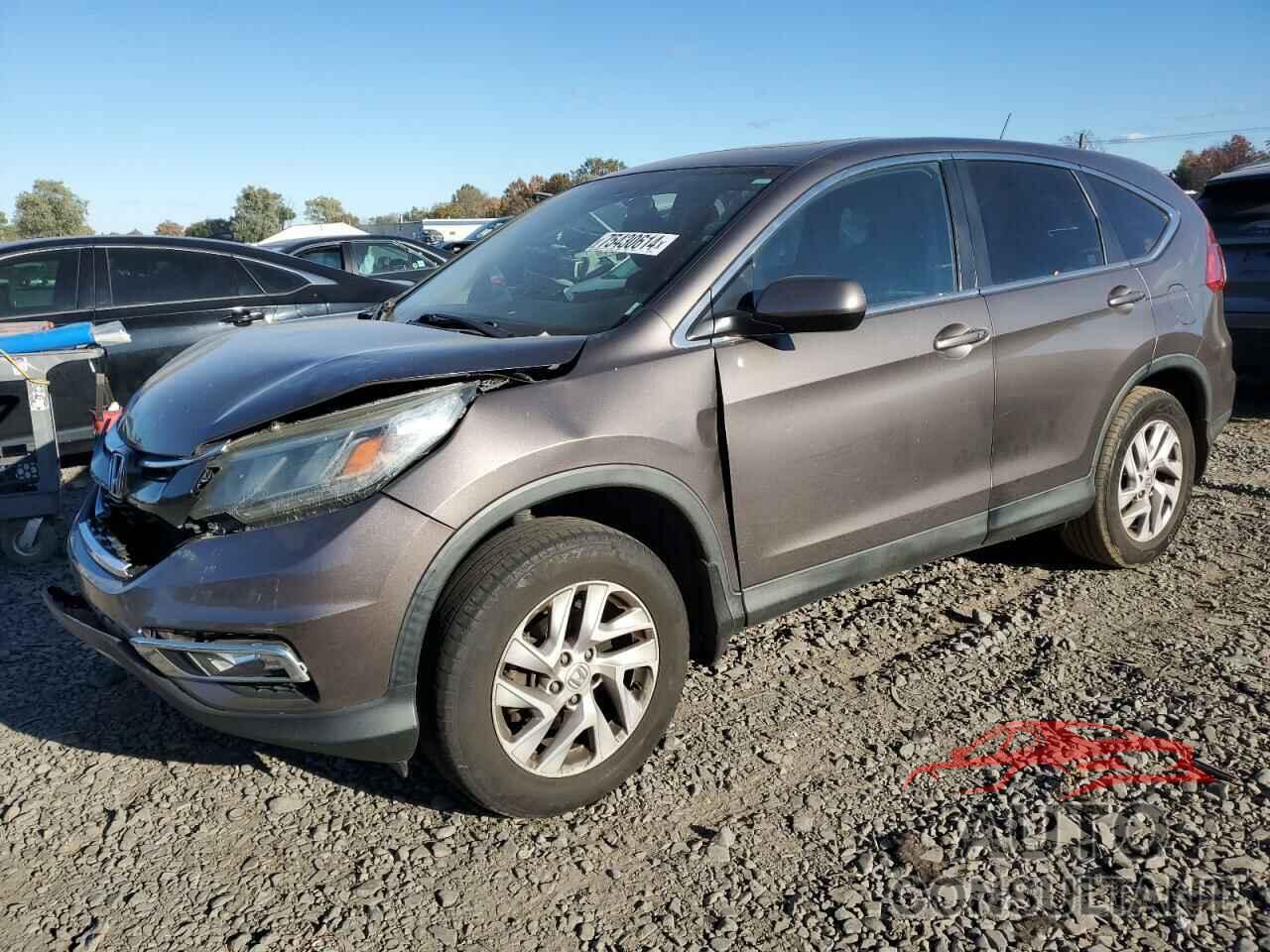 HONDA CRV 2016 - 2HKRM4H54GH659280