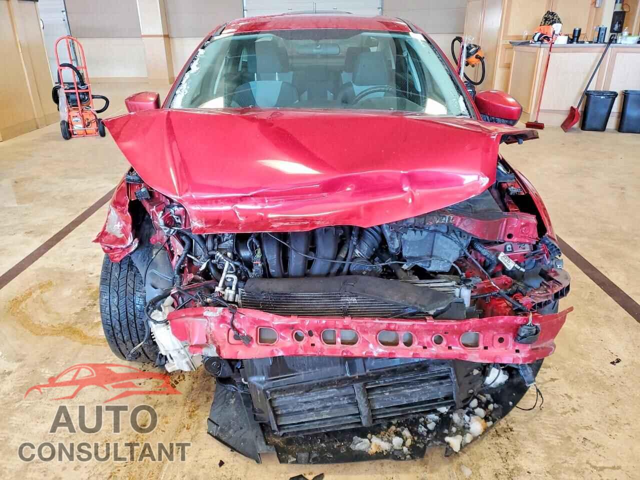 FORD FOCUS 2012 - 1FAHP3F2XCL459943
