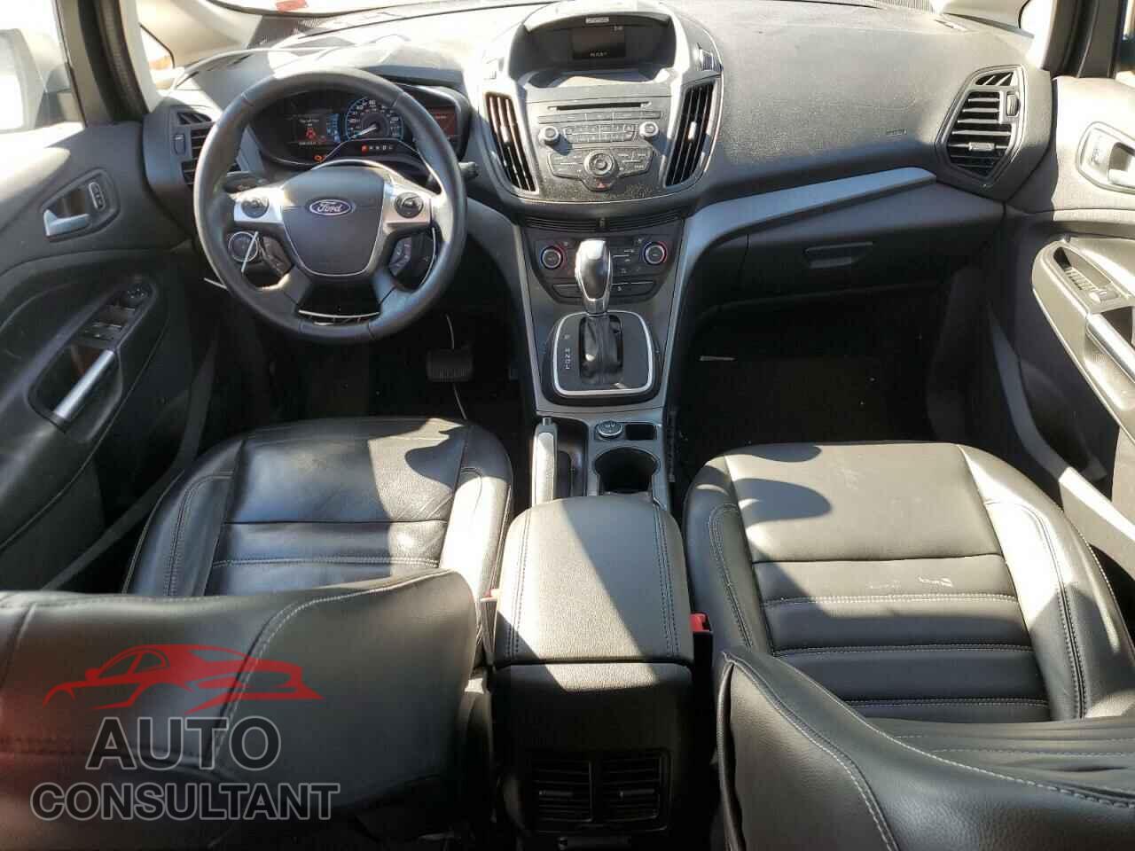 FORD CMAX 2017 - 1FADP5EU3HL113902