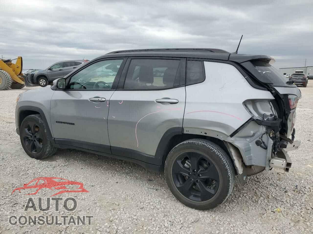 JEEP COMPASS 2021 - 3C4NJCBB2MT567659