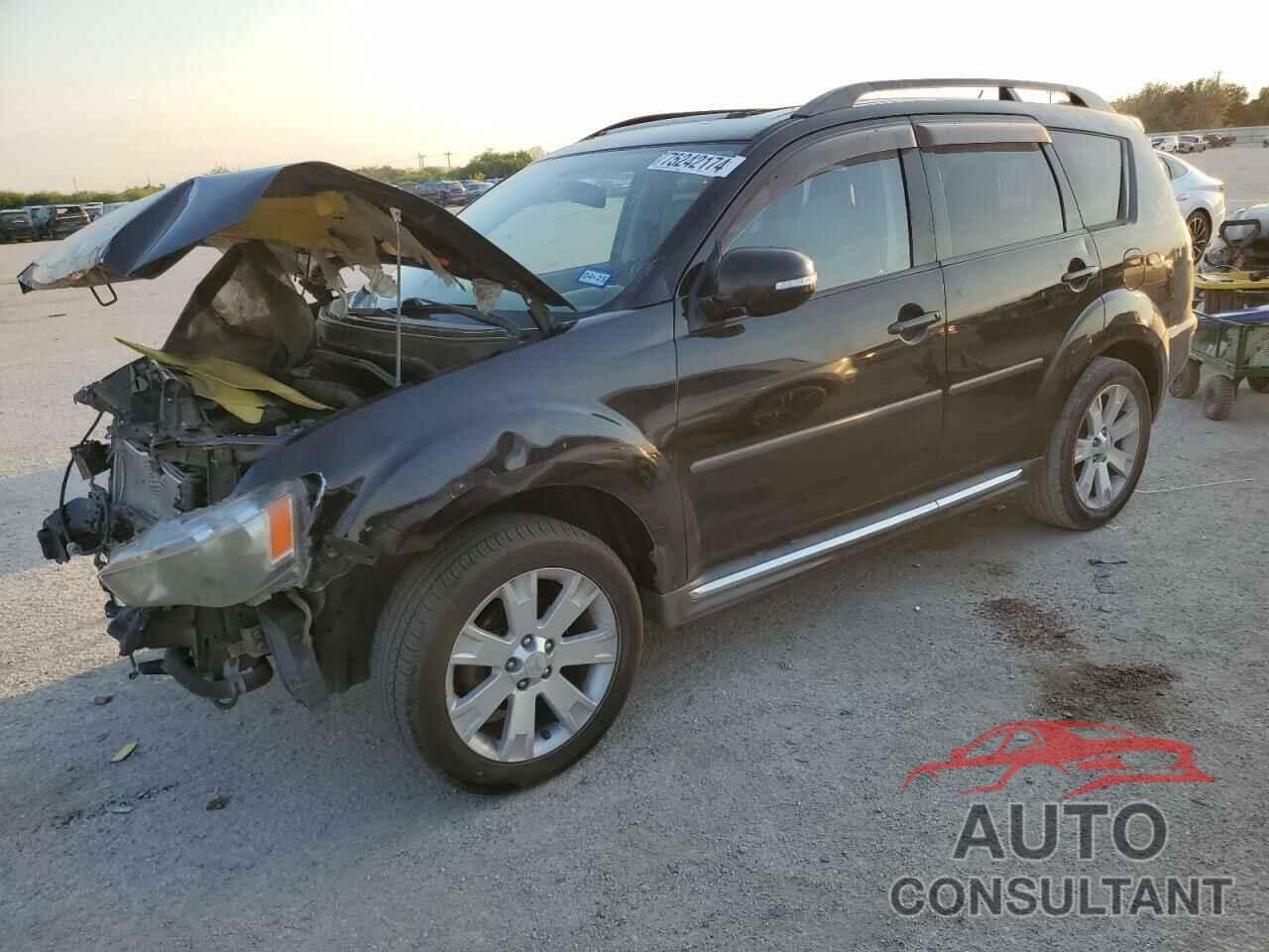 MITSUBISHI OUTLANDER 2011 - JA4JT3AW9BU031561