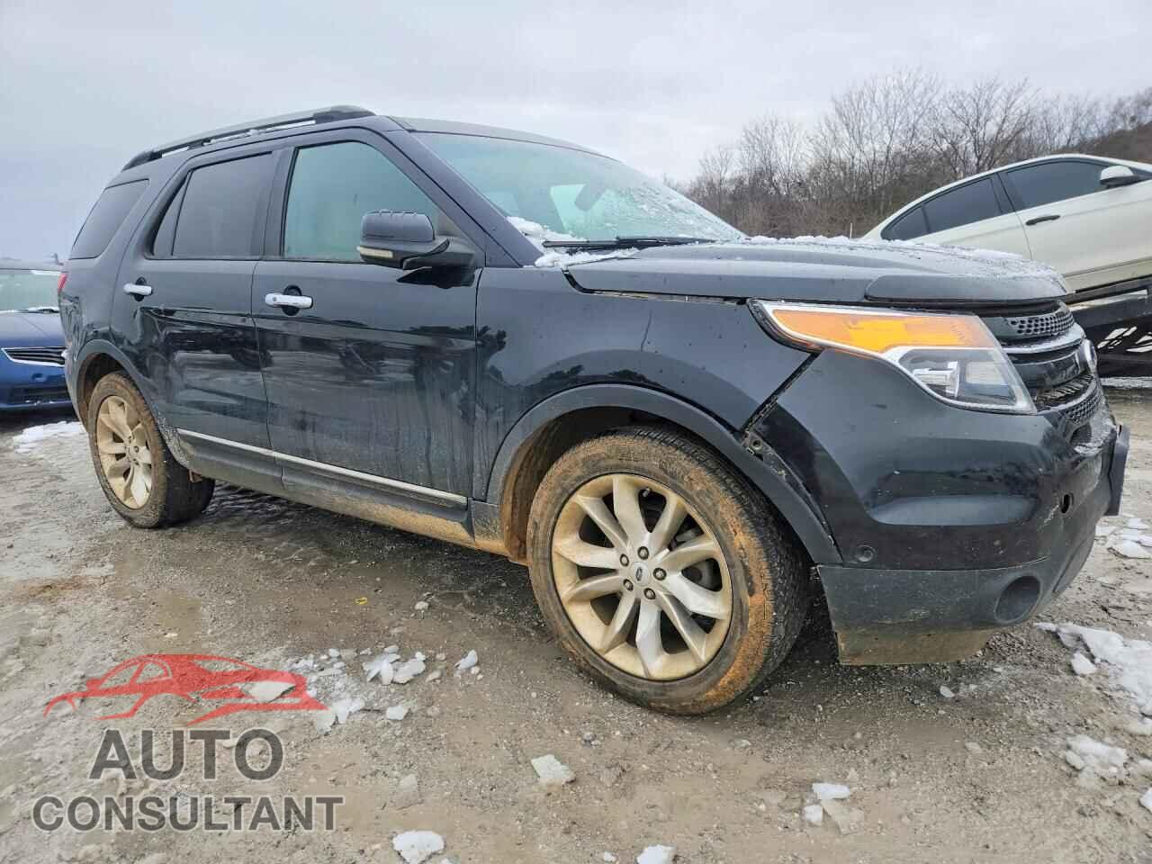 FORD EXPLORER 2012 - 1FMHK8F89CGA66398
