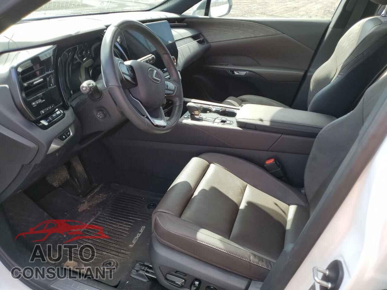 LEXUS RX350 2023 - 2T2BAMCA6PC009752
