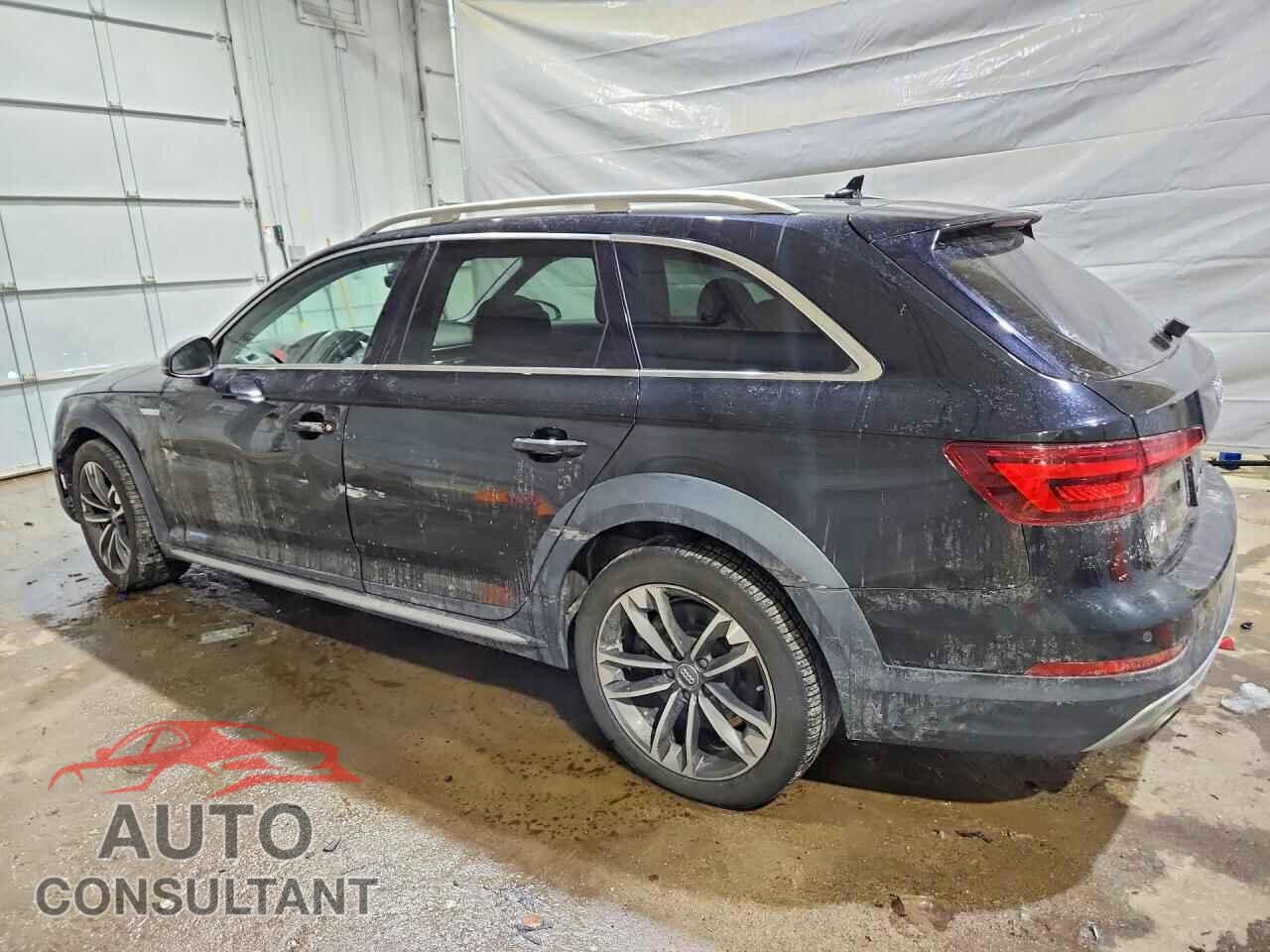 AUDI A4 2018 - WA18NBF46JA073776
