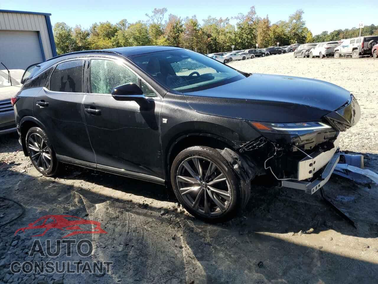 LEXUS RX350 2023 - 2T2BAMCA0PC010573