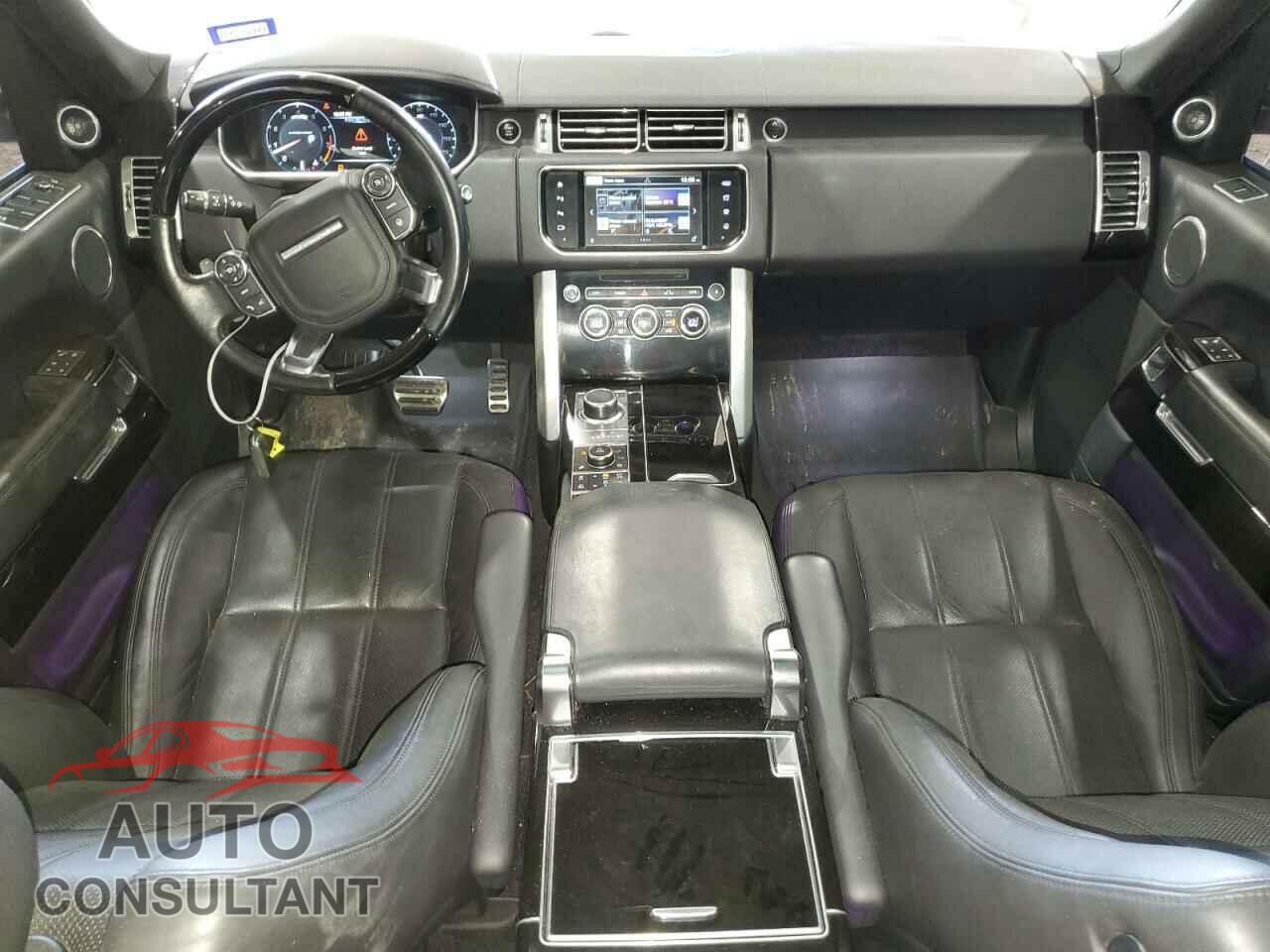 LAND ROVER RANGEROVER 2016 - SALGS3EF7GA310926