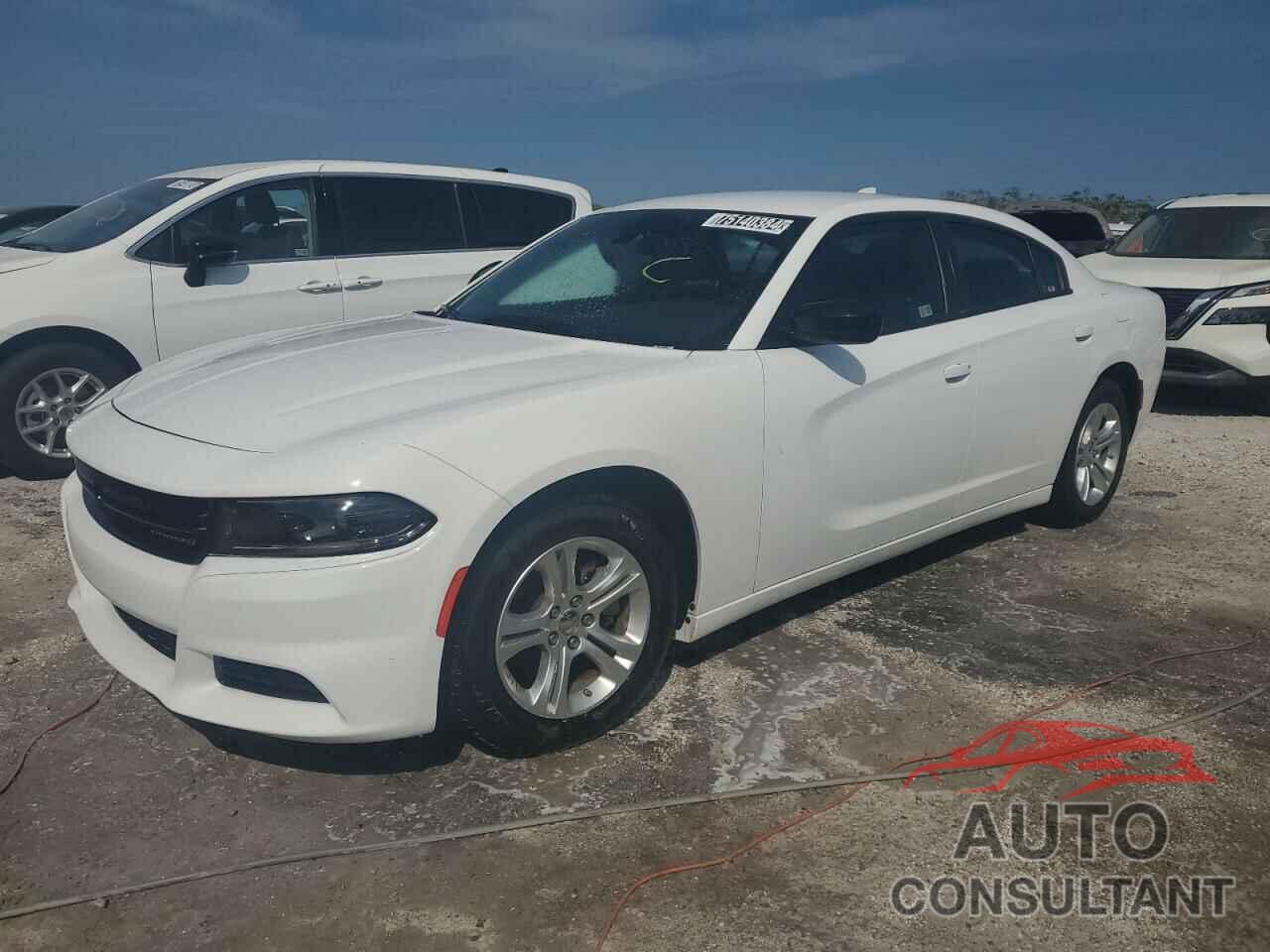 DODGE CHARGER 2023 - 2C3CDXBG9PH704390
