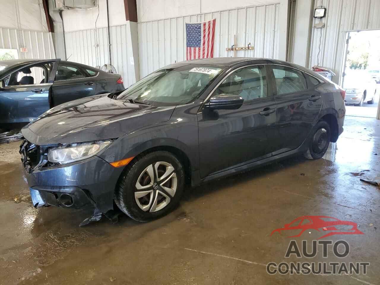 HONDA CIVIC 2017 - 19XFC2F63HE003549