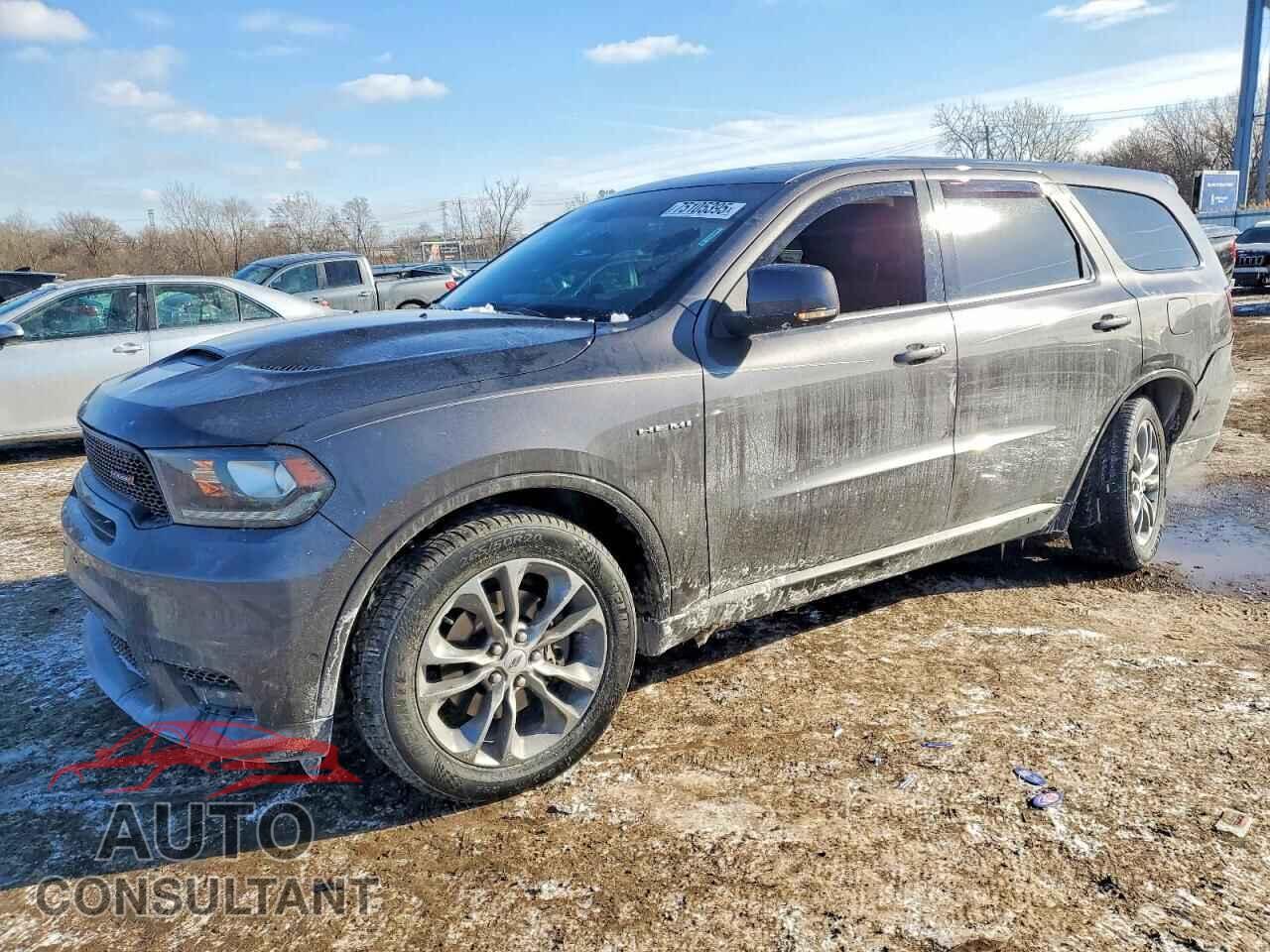 DODGE DURANGO 2020 - 1C4SDJCT7LC330679