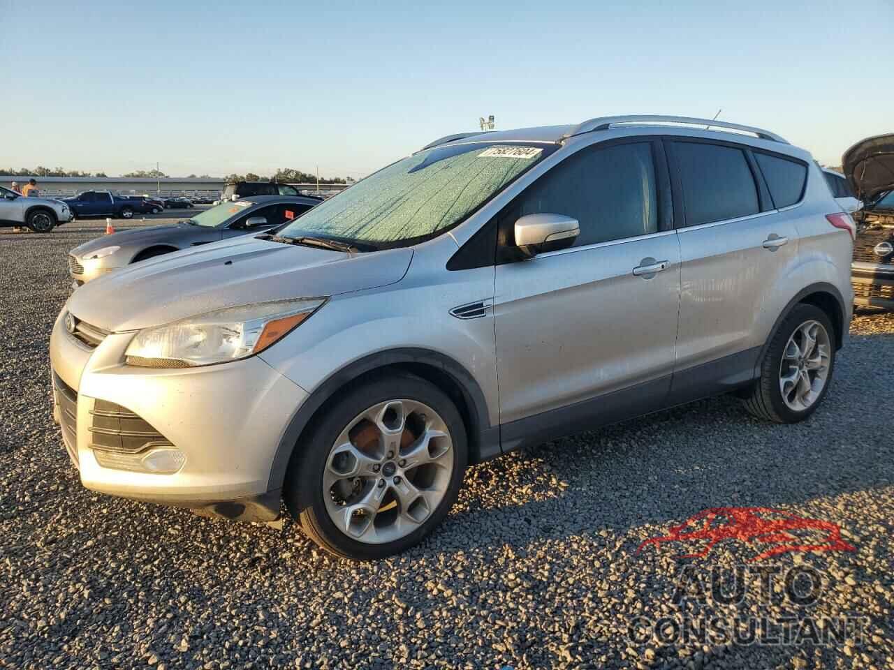 FORD ESCAPE 2016 - 1FMCU0J94GUB43921