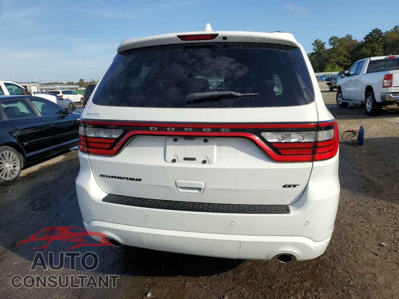 DODGE DURANGO 2018 - 1C4RDHDG7JC261644