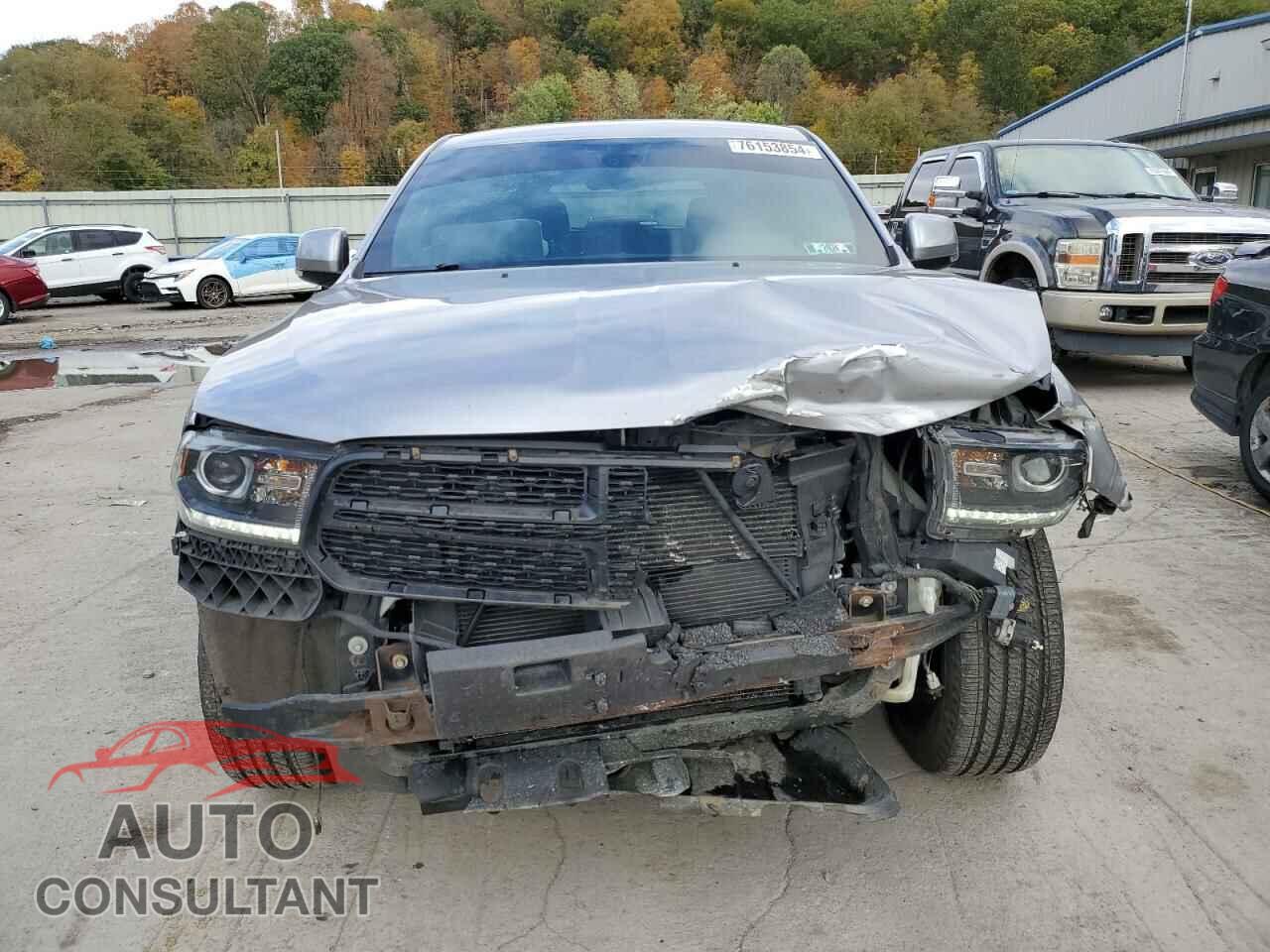 DODGE DURANGO 2016 - 1C4SDJCT8GC485960