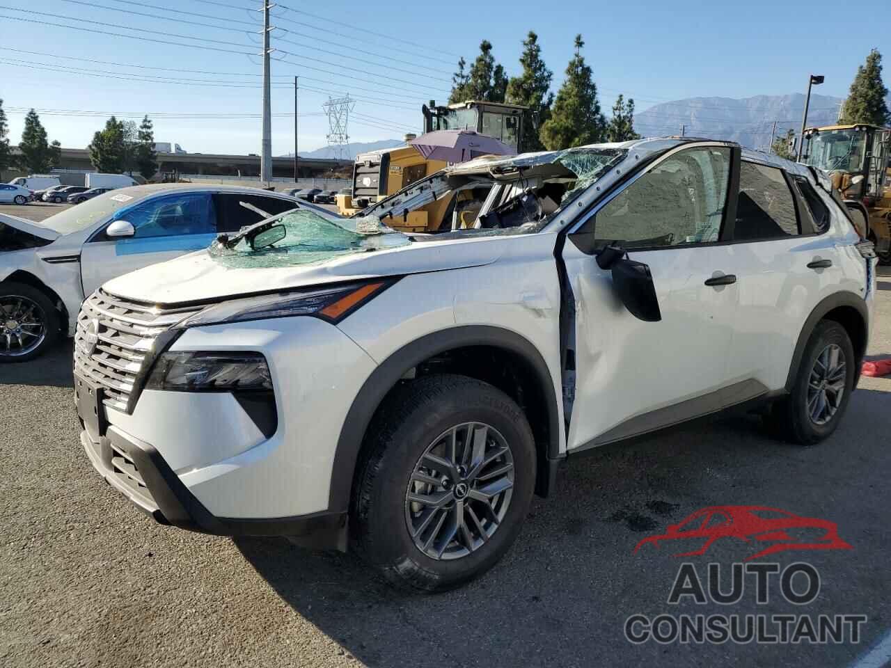 NISSAN ROGUE 2024 - 5N1BT3AAXRC758752