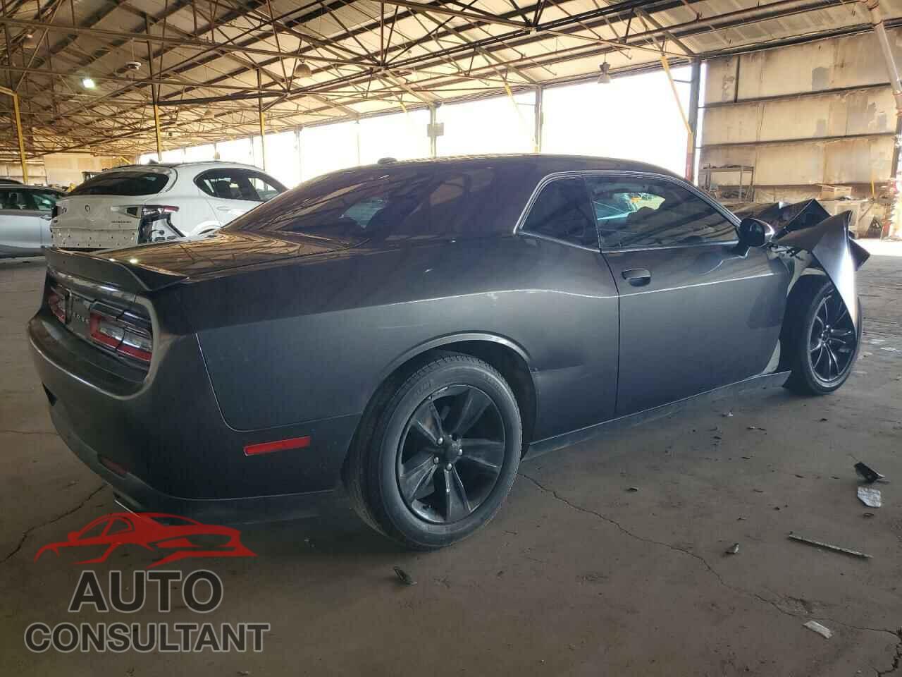 DODGE CHALLENGER 2018 - 2C3CDZAG2JH321802