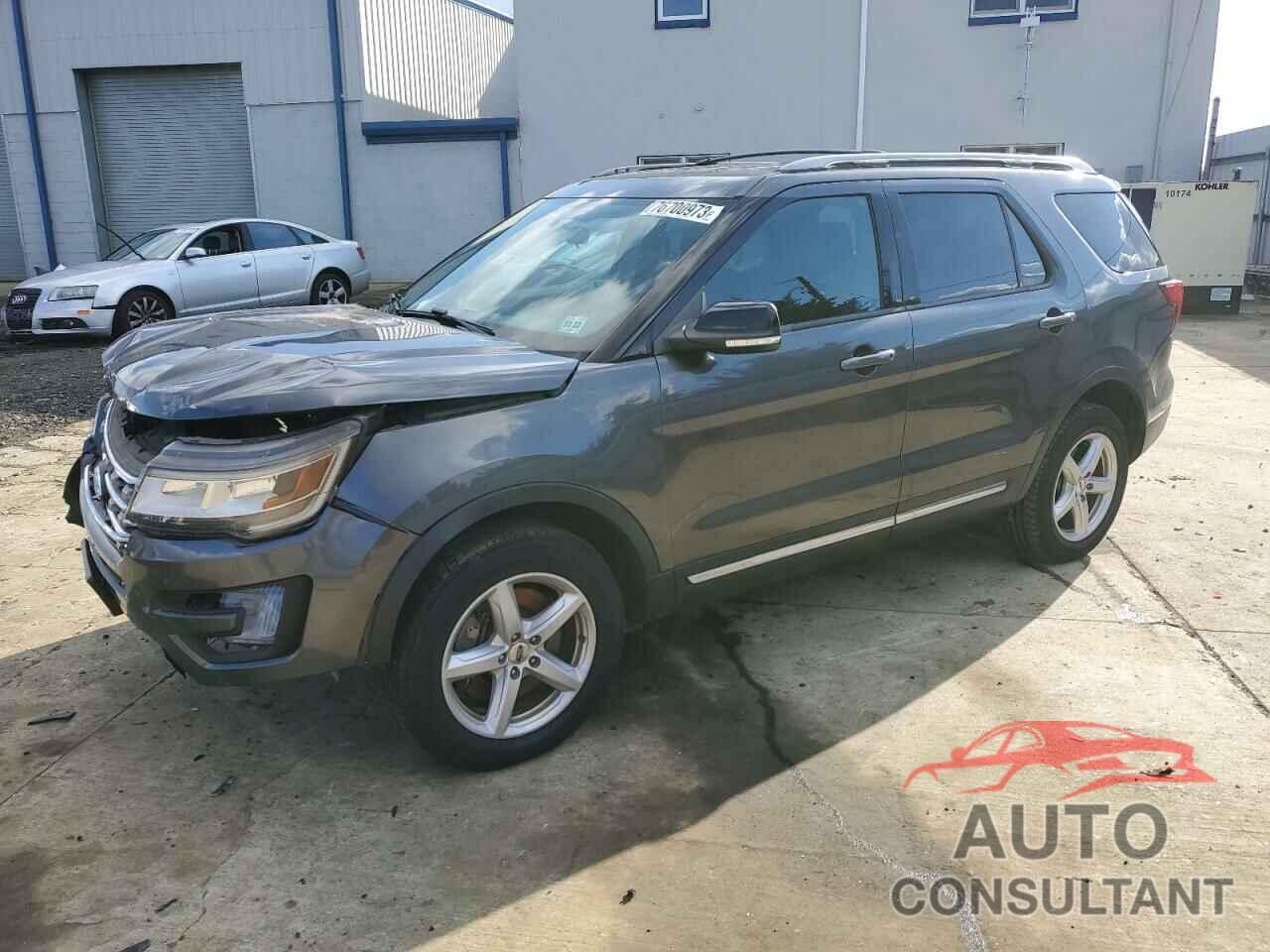 FORD EXPLORER 2017 - 1FM5K8D83HGE32210