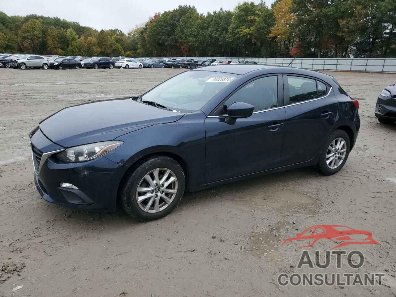 MAZDA 3 2016 - JM1BM1K78G1341311