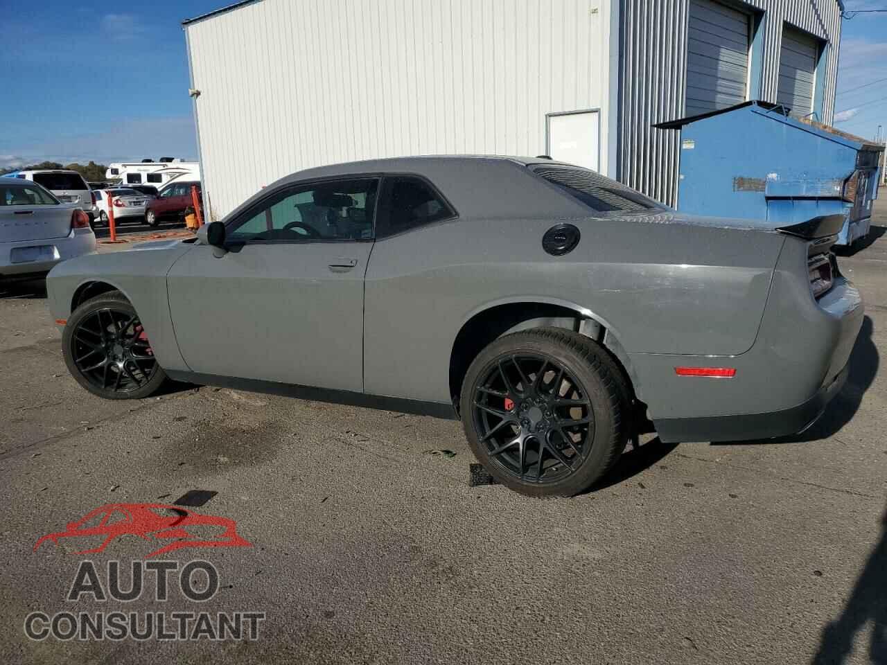 DODGE CHALLENGER 2017 - 2C3CDZAG0HH578015