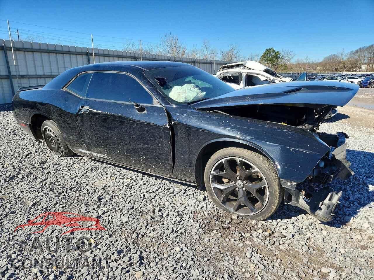 DODGE CHALLENGER 2017 - 2C3CDZAG6HH555578