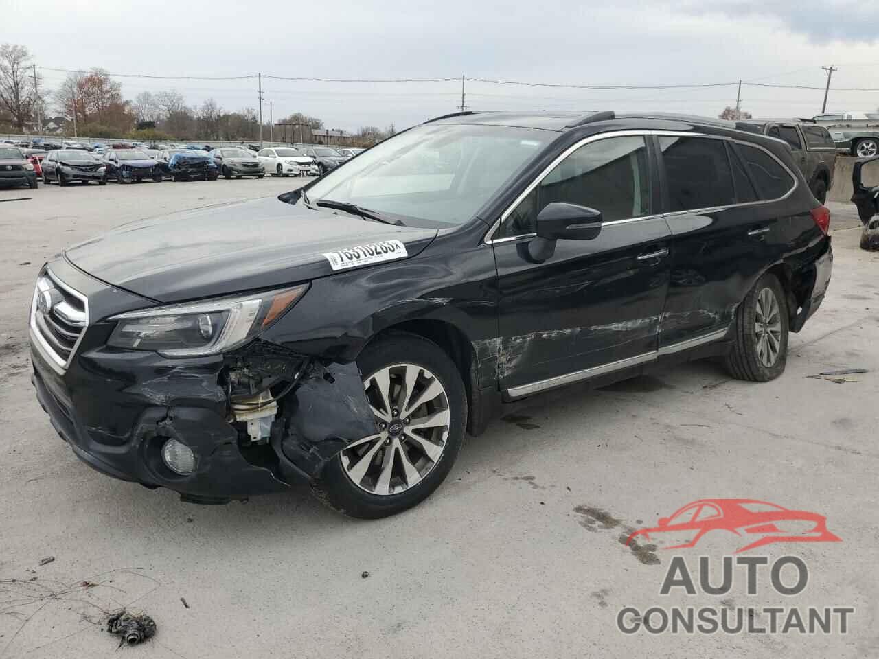 SUBARU OUTBACK 2019 - 4S4BSETC2K3300609