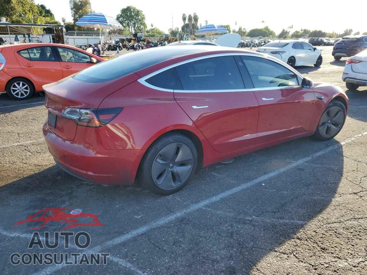 TESLA MODEL 3 2018 - 5YJ3E1EA3JF159734
