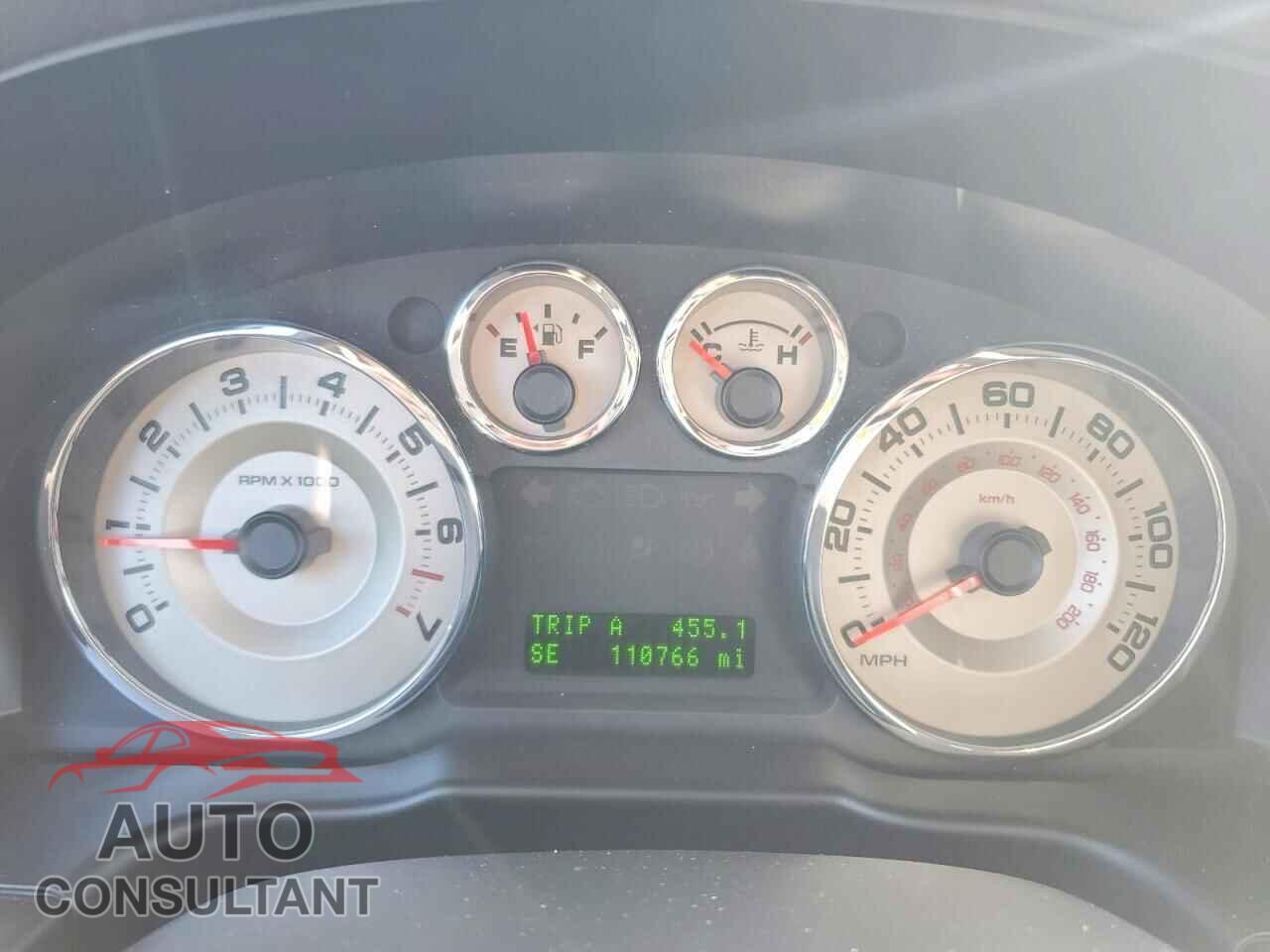 FORD EDGE 2009 - 2FMDK38C69BA99748