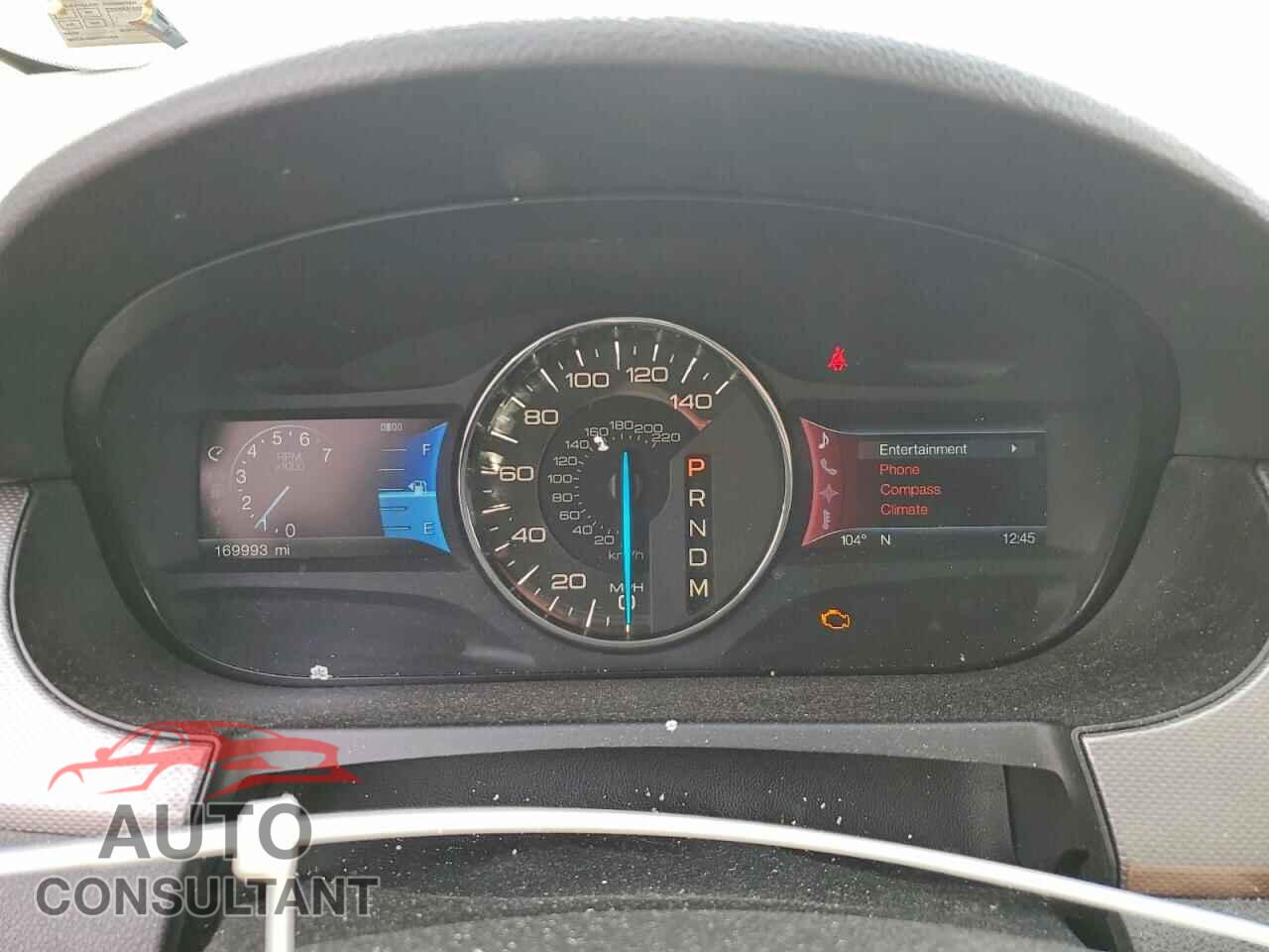FORD EDGE 2012 - 2FMDK4JC8CBA89116