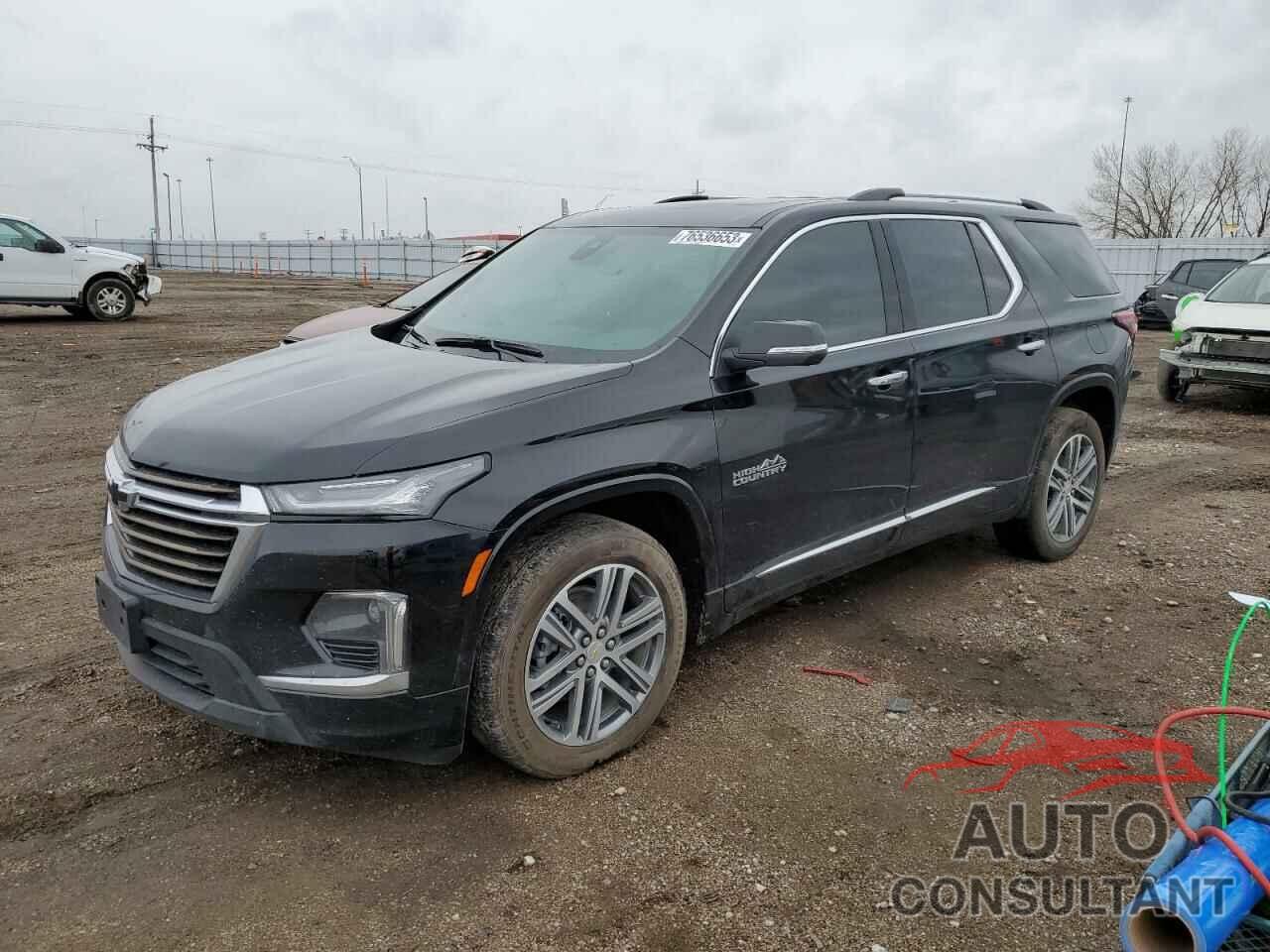 CHEVROLET TRAVERSE 2023 - 1GNEVNKW1PJ175066