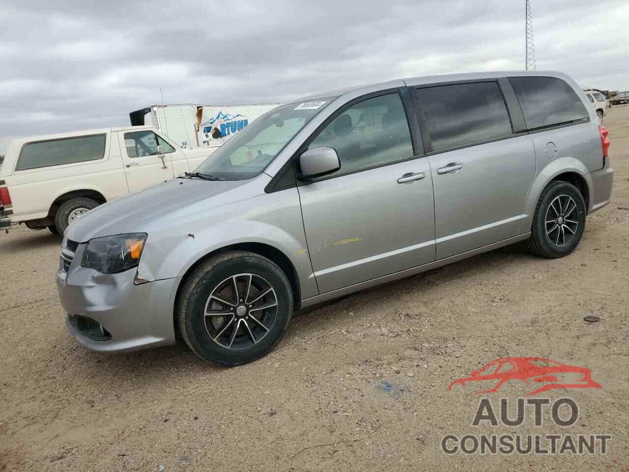 DODGE CARAVAN 2018 - 2C4RDGEG8JR334617