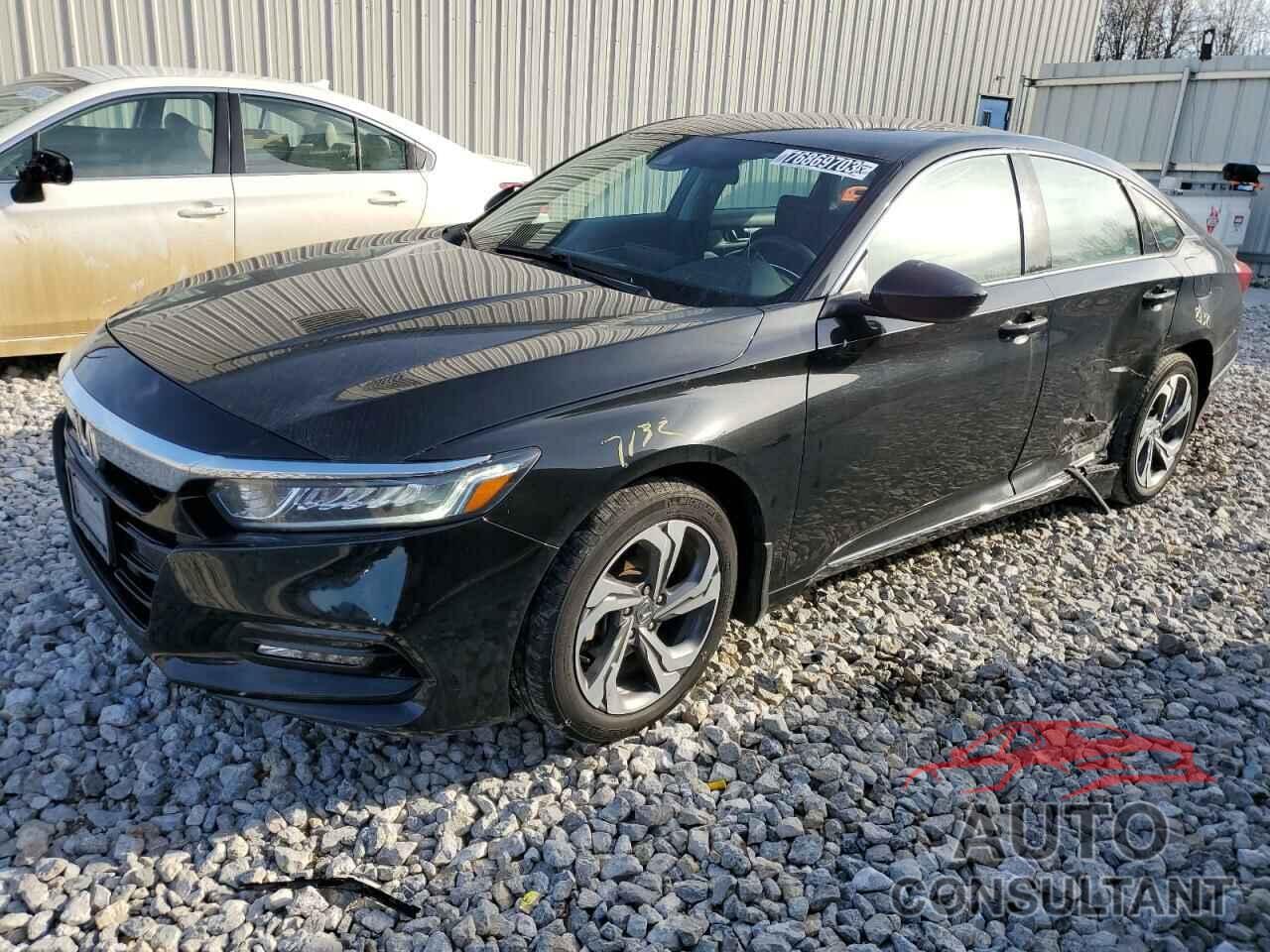 HONDA ACCORD 2019 - 1HGCV1F44KA042488