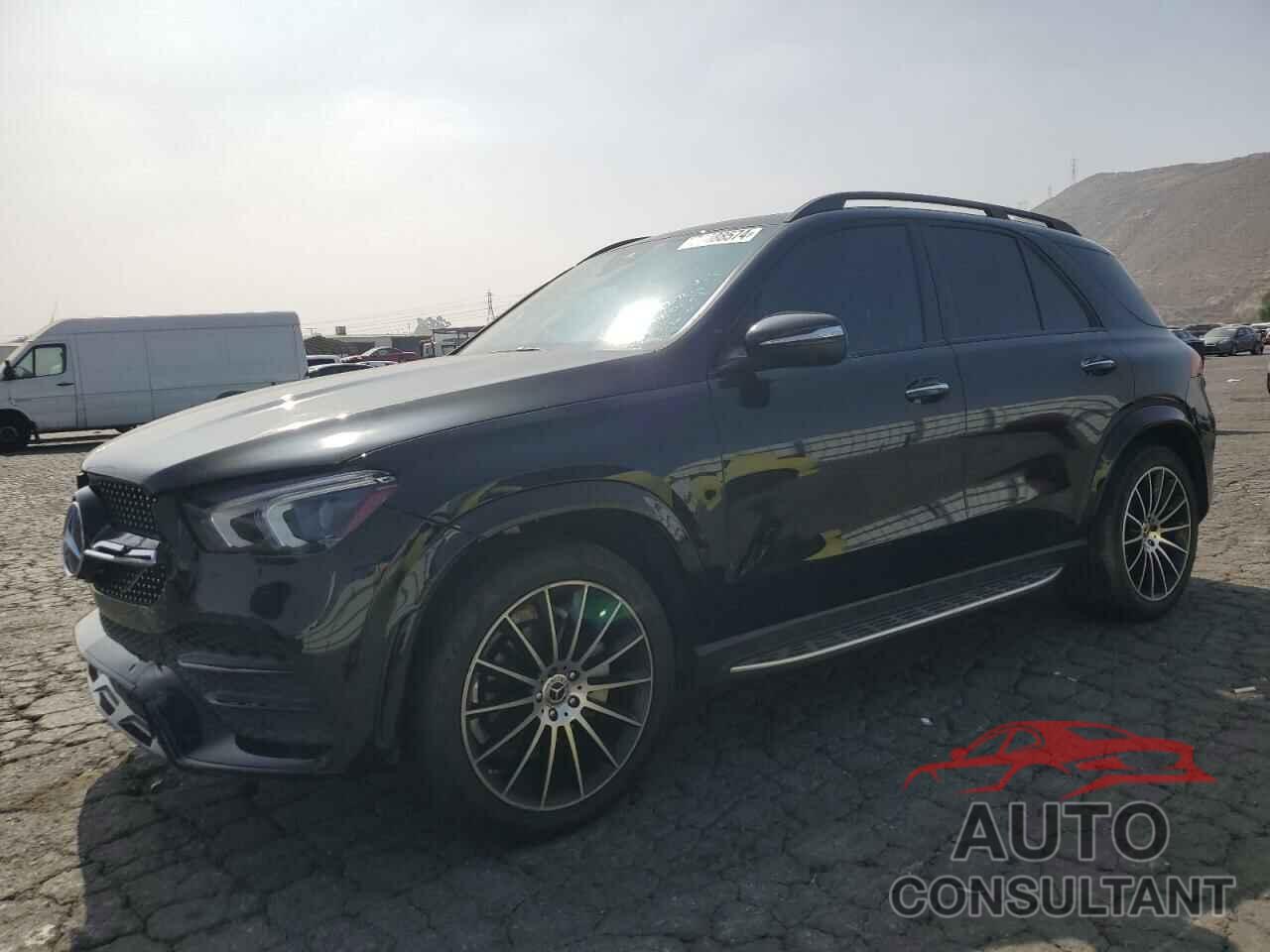 MERCEDES-BENZ GLE-CLASS 2021 - 4JGFB4KB7MA409375