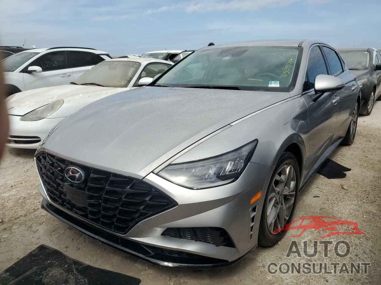 HYUNDAI SONATA 2022 - KMHL64JA9NA173359