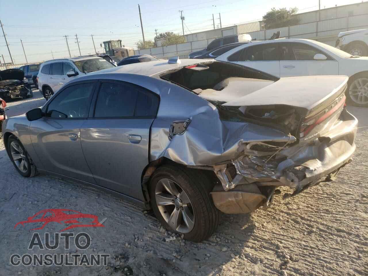 DODGE CHARGER 2017 - 2C3CDXHG1HH567454