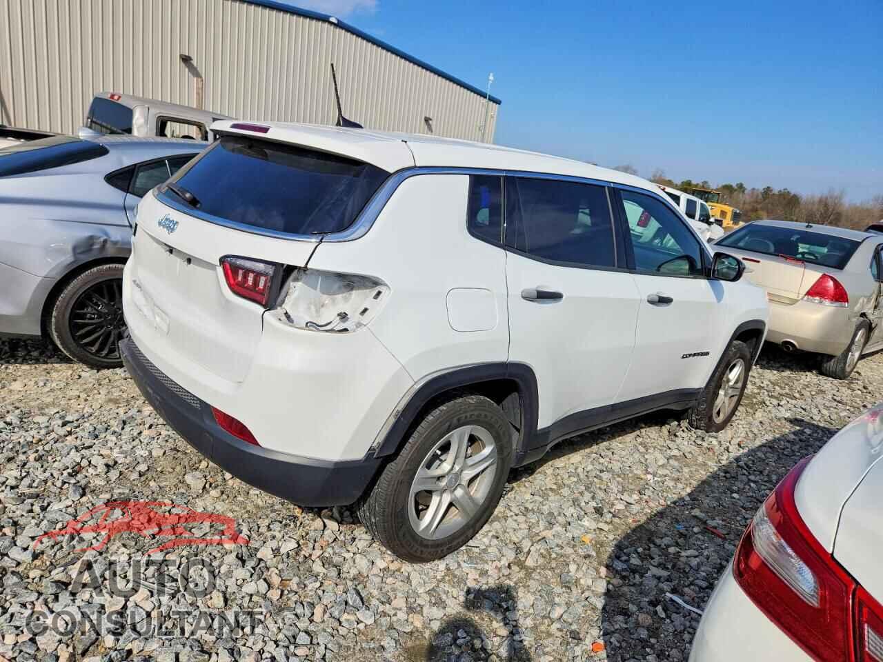 JEEP COMPASS 2024 - 3C4NJDAN5RT600193