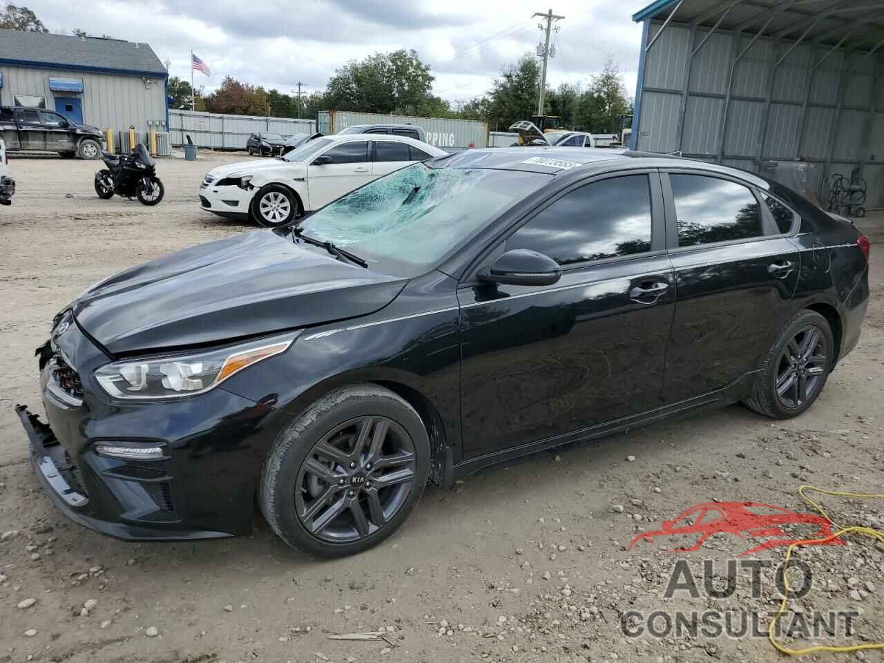 KIA FORTE 2021 - 3KPF34AD8ME321758