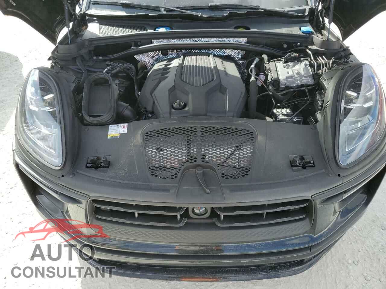 PORSCHE MACAN BASE 2023 - WP1AA2A58PLB02645