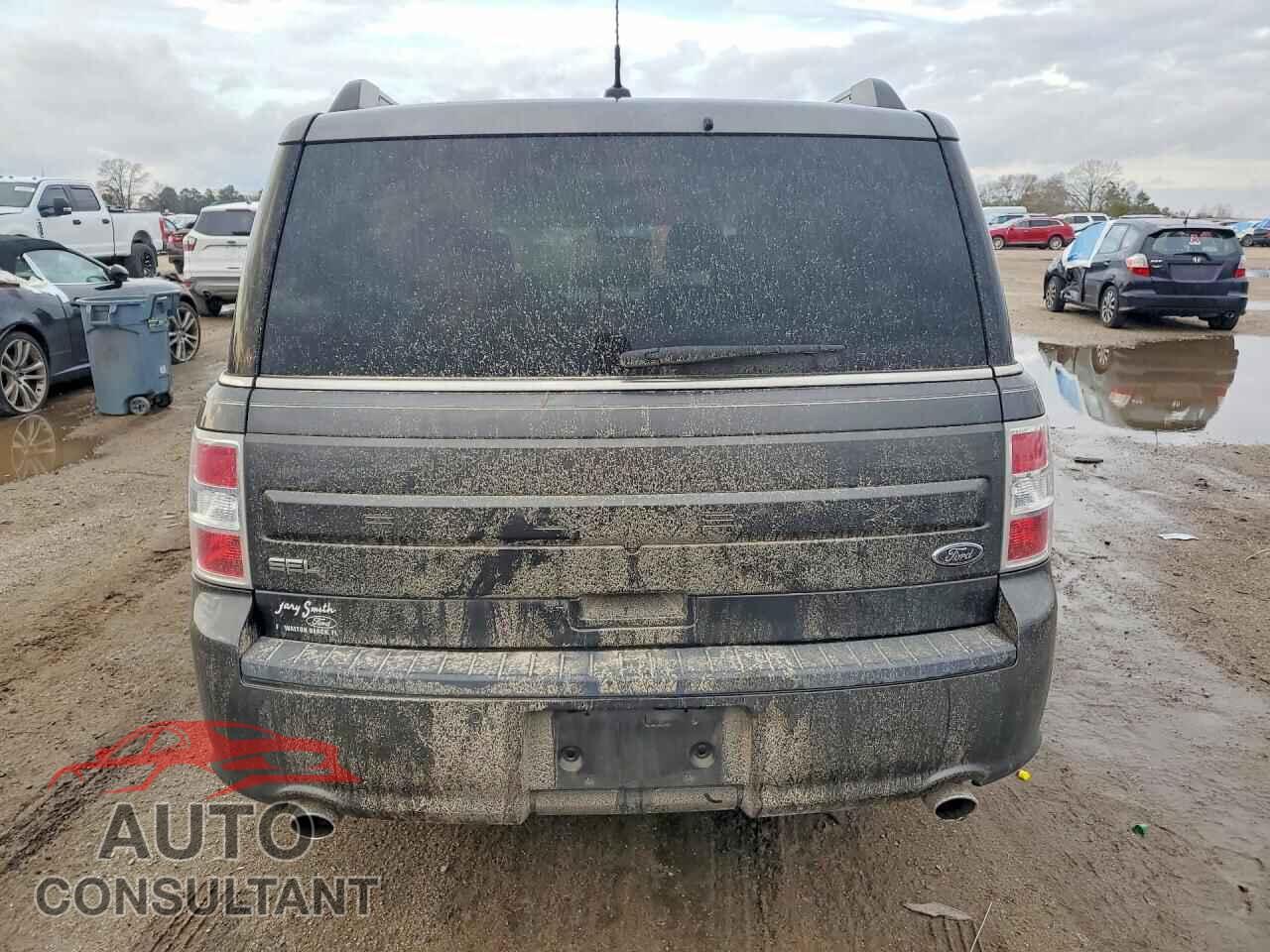 FORD FLEX 2018 - 2FMGK5C87JBA03027