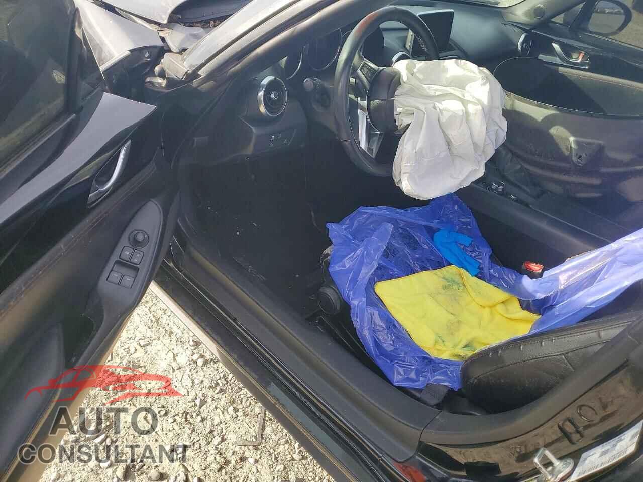 MAZDA MX5 2017 - JM1NDAM73H0105764