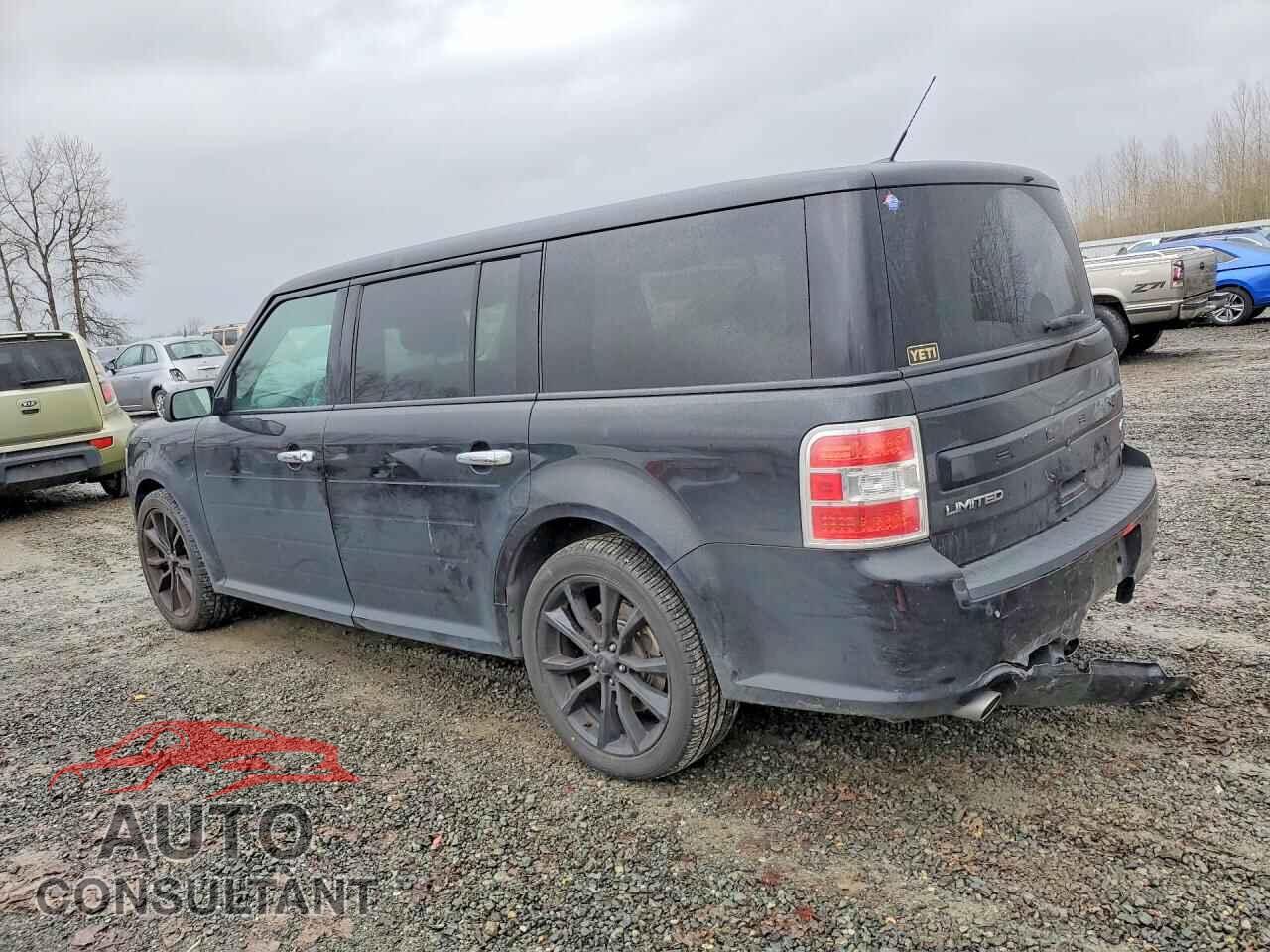 FORD FLEX 2016 - 2FMHK6D80GBA03369